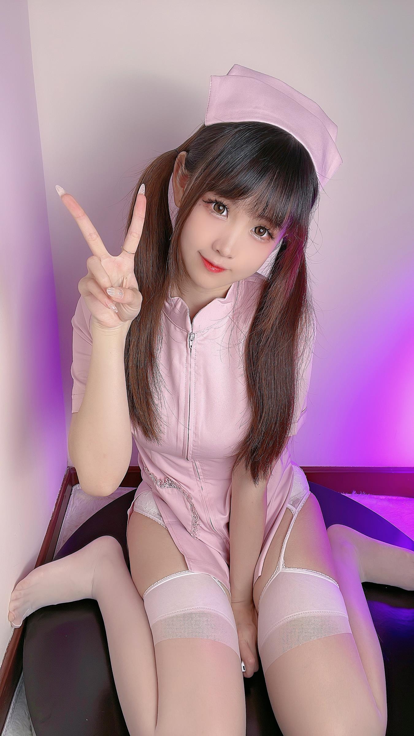 图片[15]-miko酱ww  – 护士姐姐[26P] – 速更版-美库