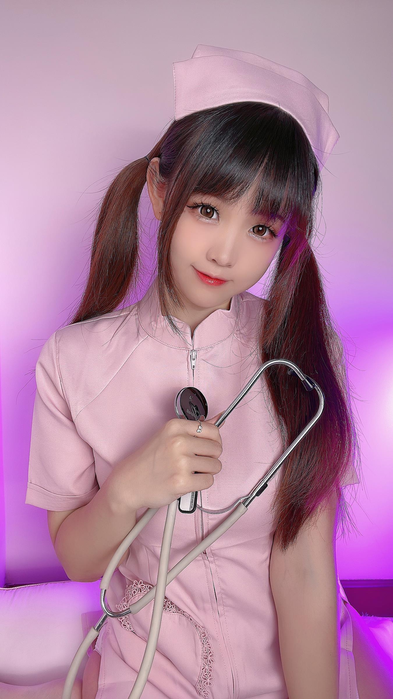 图片[17]-miko酱ww  – 护士姐姐[26P] – 速更版-美库