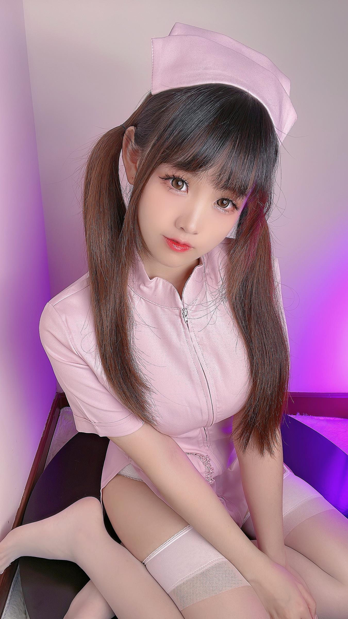 图片[23]-miko酱ww  – 护士姐姐[26P] – 速更版-美库