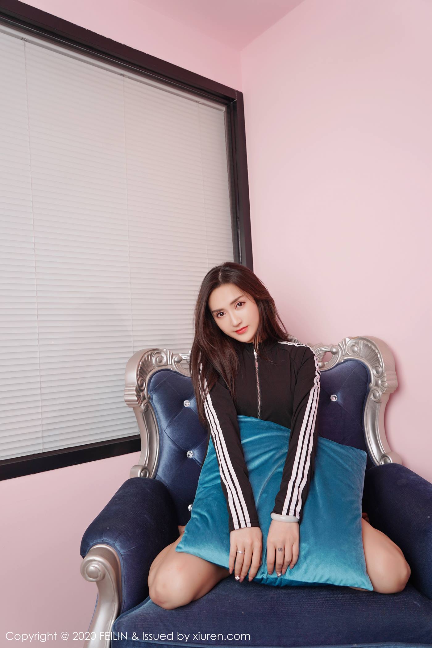 图片[63]-[FEILIN嗲囡囡] 2020.03.09 VOL.228 刀妹 [100P] – 速更版-美库