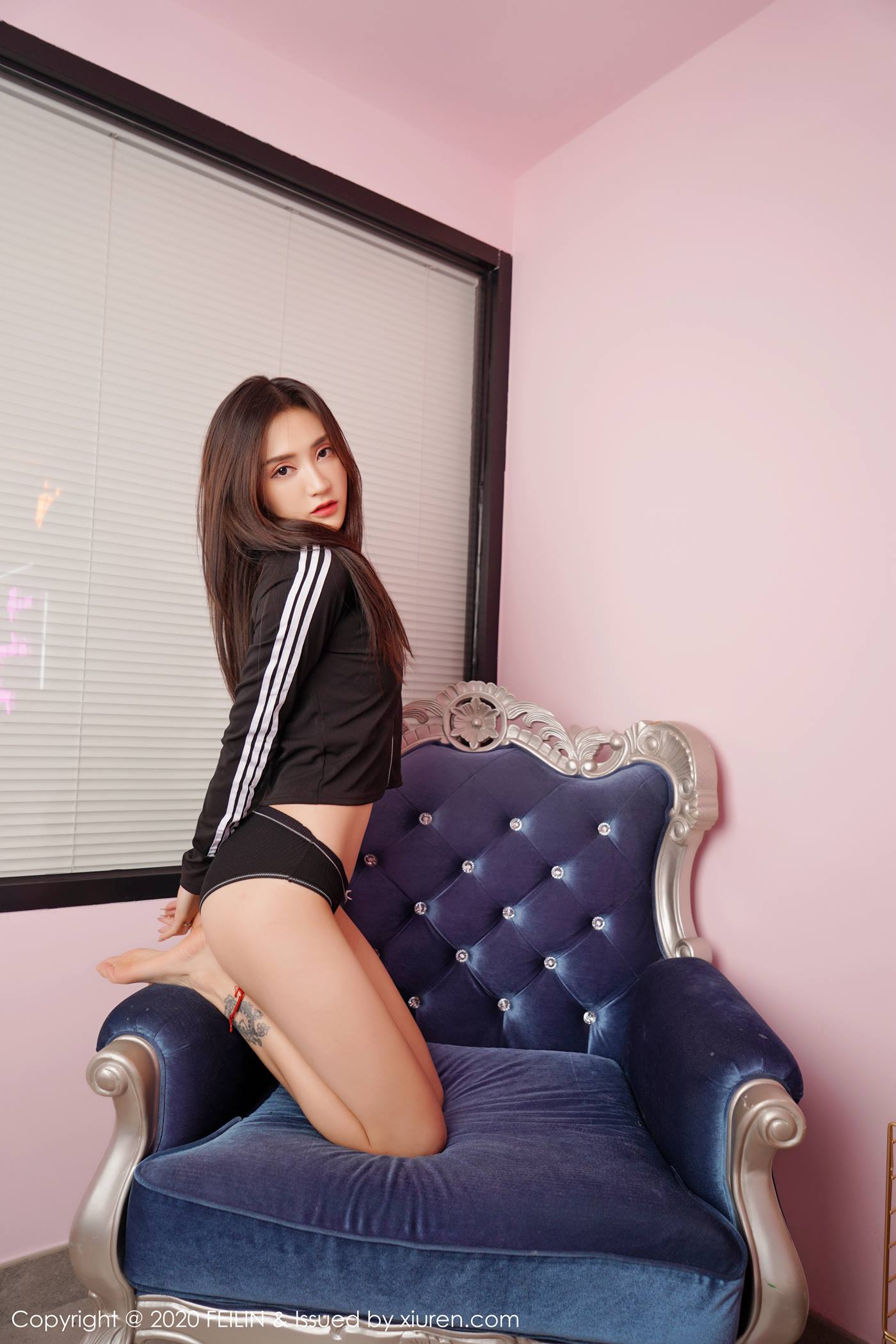 图片[72]-[FEILIN嗲囡囡] 2020.03.09 VOL.228 刀妹 [100P] – 速更版-美库