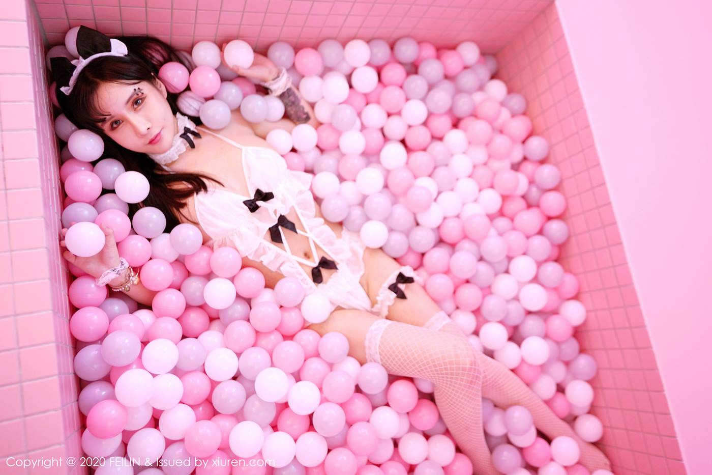 图片[36]-[FEILIN嗲囡囡] 2020.03.13 VOL.229 模特合集 [38P] – 速更版-美库