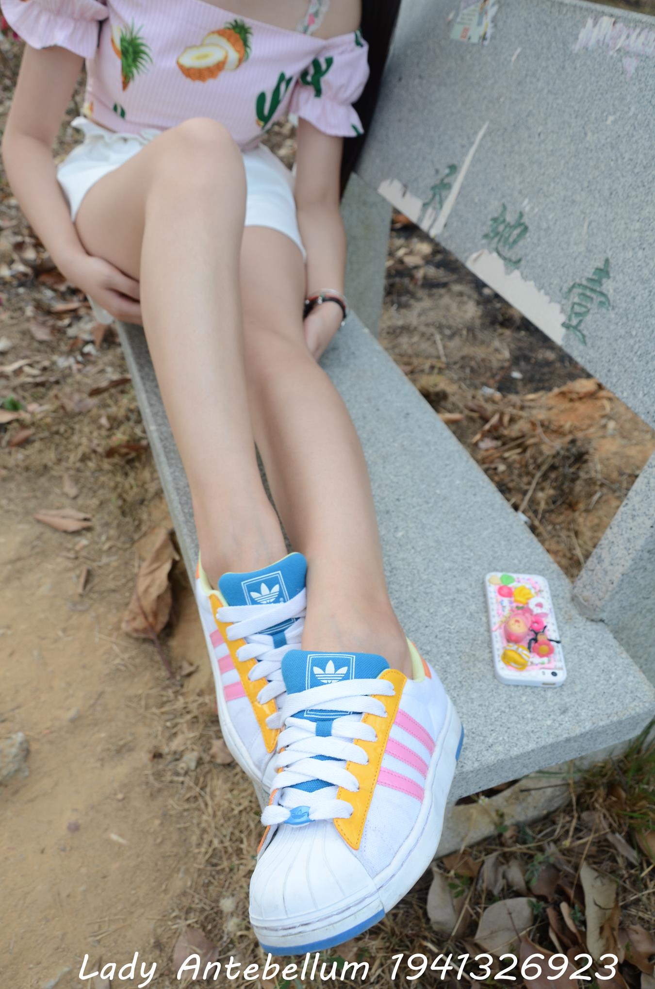 图片[12]-[战前女神] 美腿美足精品摄影套图 097 [120P] – 速更版-美库