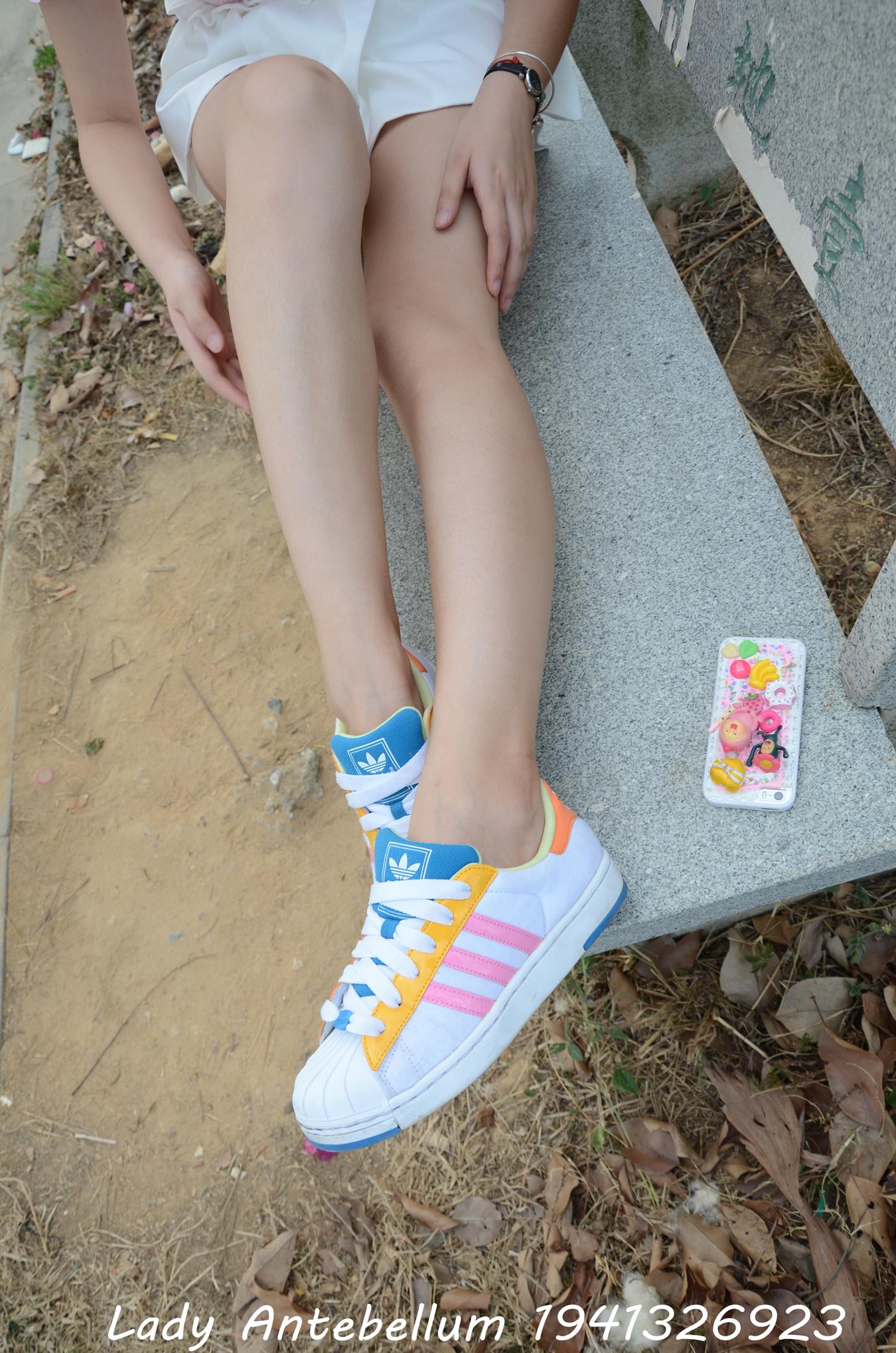 图片[15]-[战前女神] 美腿美足精品摄影套图 097 [120P] – 速更版-美库