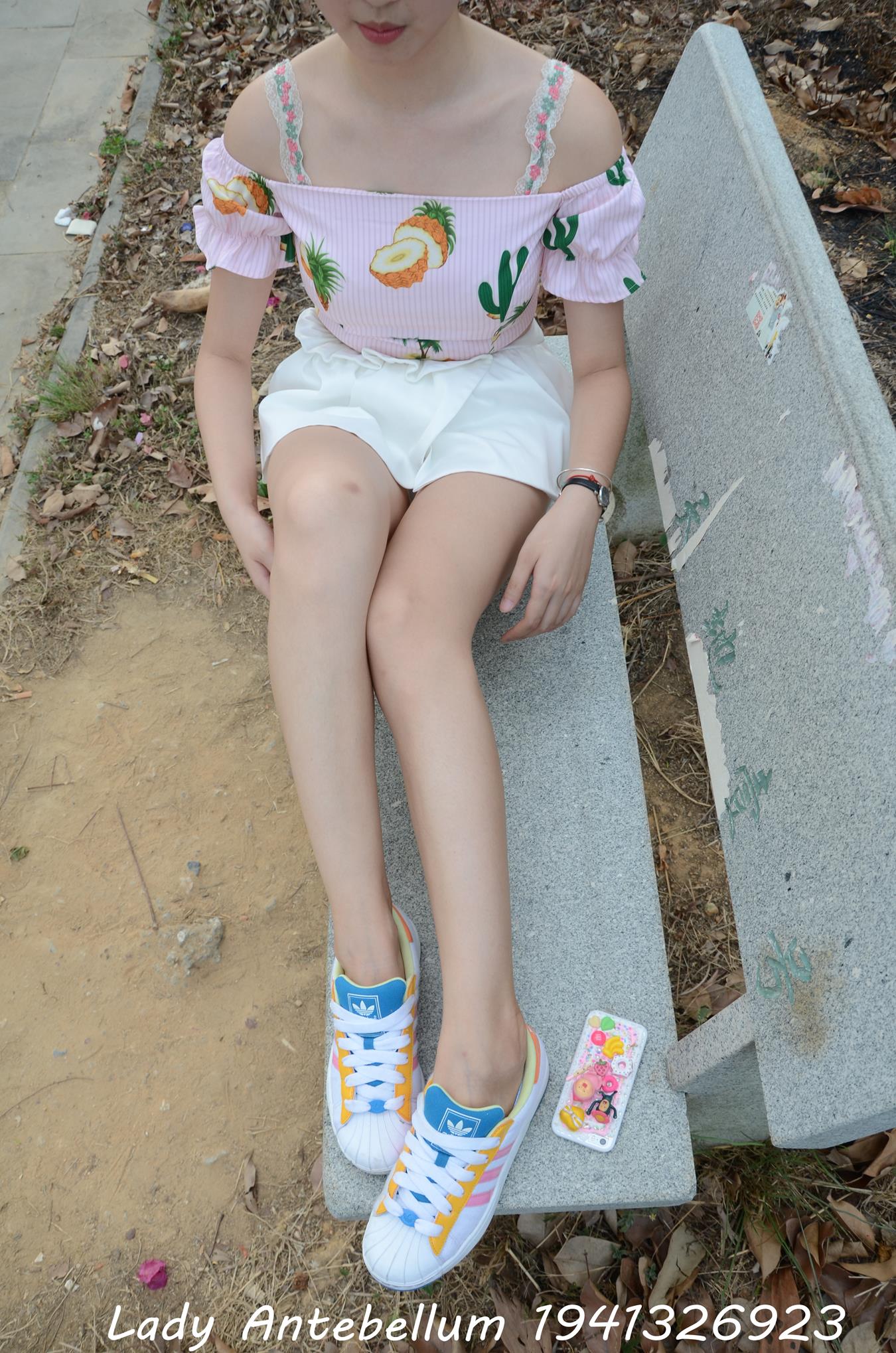 图片[18]-[战前女神] 美腿美足精品摄影套图 097 [120P] – 速更版-美库