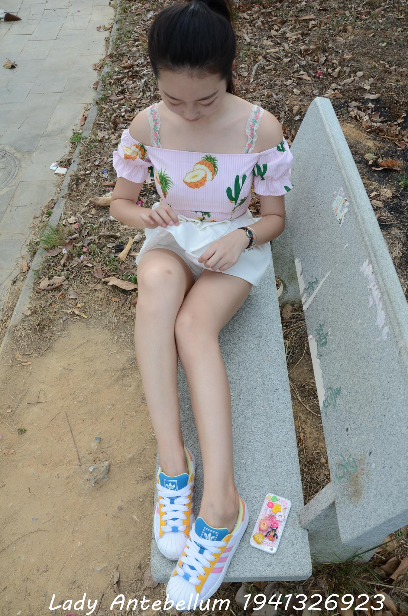 图片[19]-[战前女神] 美腿美足精品摄影套图 097 [120P] – 速更版-美库