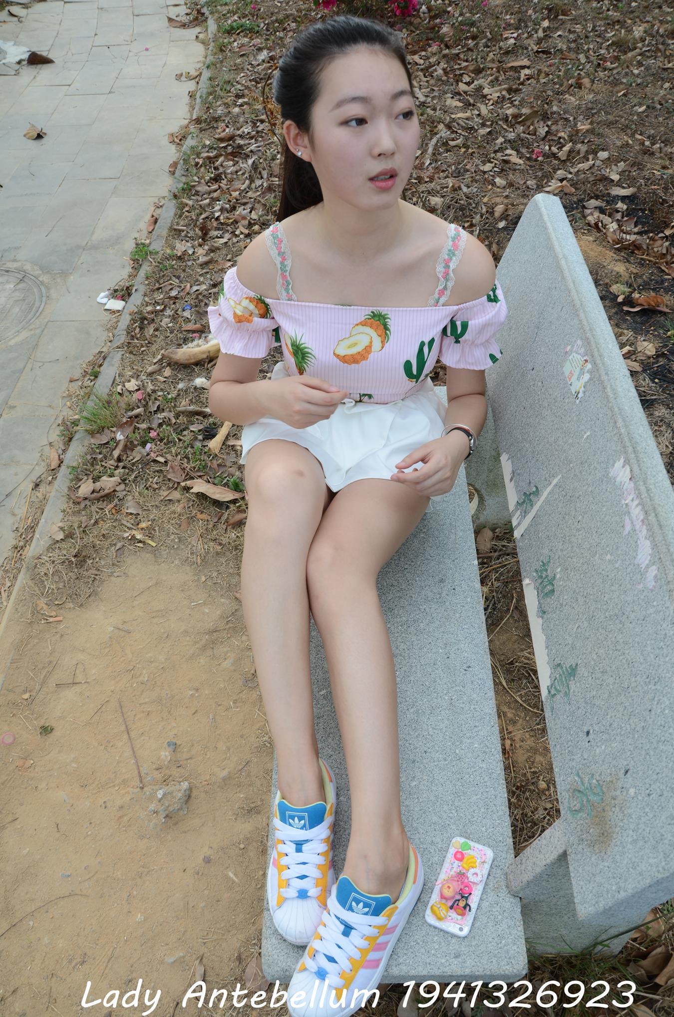 图片[20]-[战前女神] 美腿美足精品摄影套图 097 [120P] – 速更版-美库