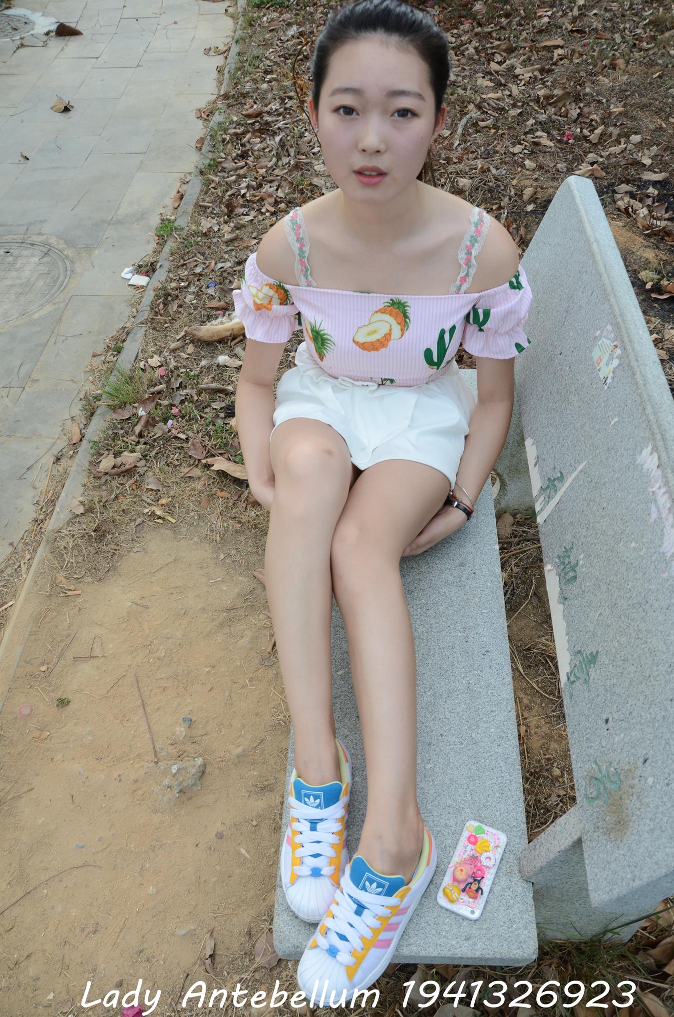 图片[21]-[战前女神] 美腿美足精品摄影套图 097 [120P] – 速更版-美库