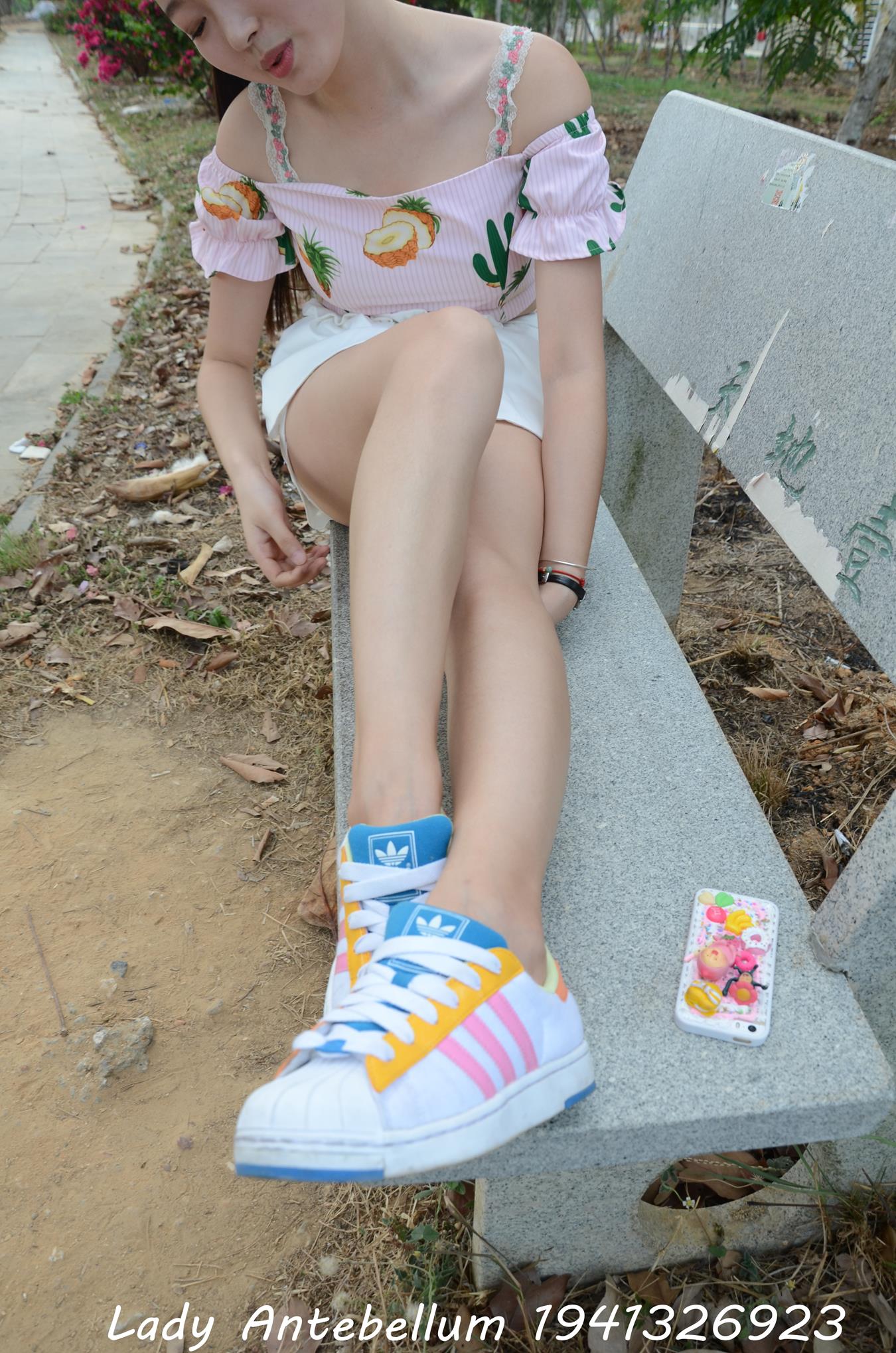 图片[23]-[战前女神] 美腿美足精品摄影套图 097 [120P] – 速更版-美库