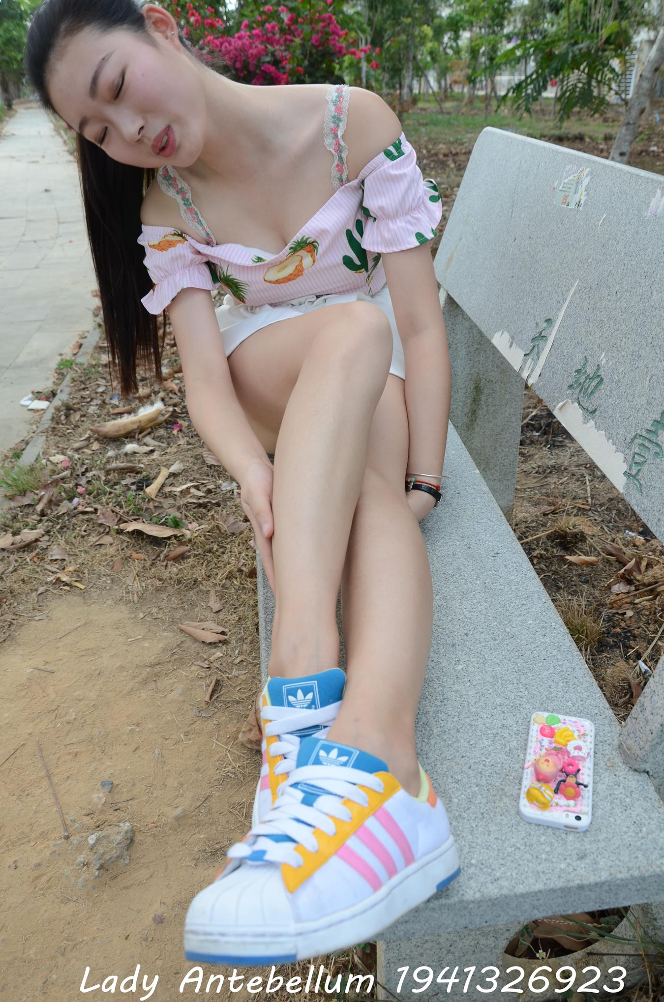 图片[24]-[战前女神] 美腿美足精品摄影套图 097 [120P] – 速更版-美库