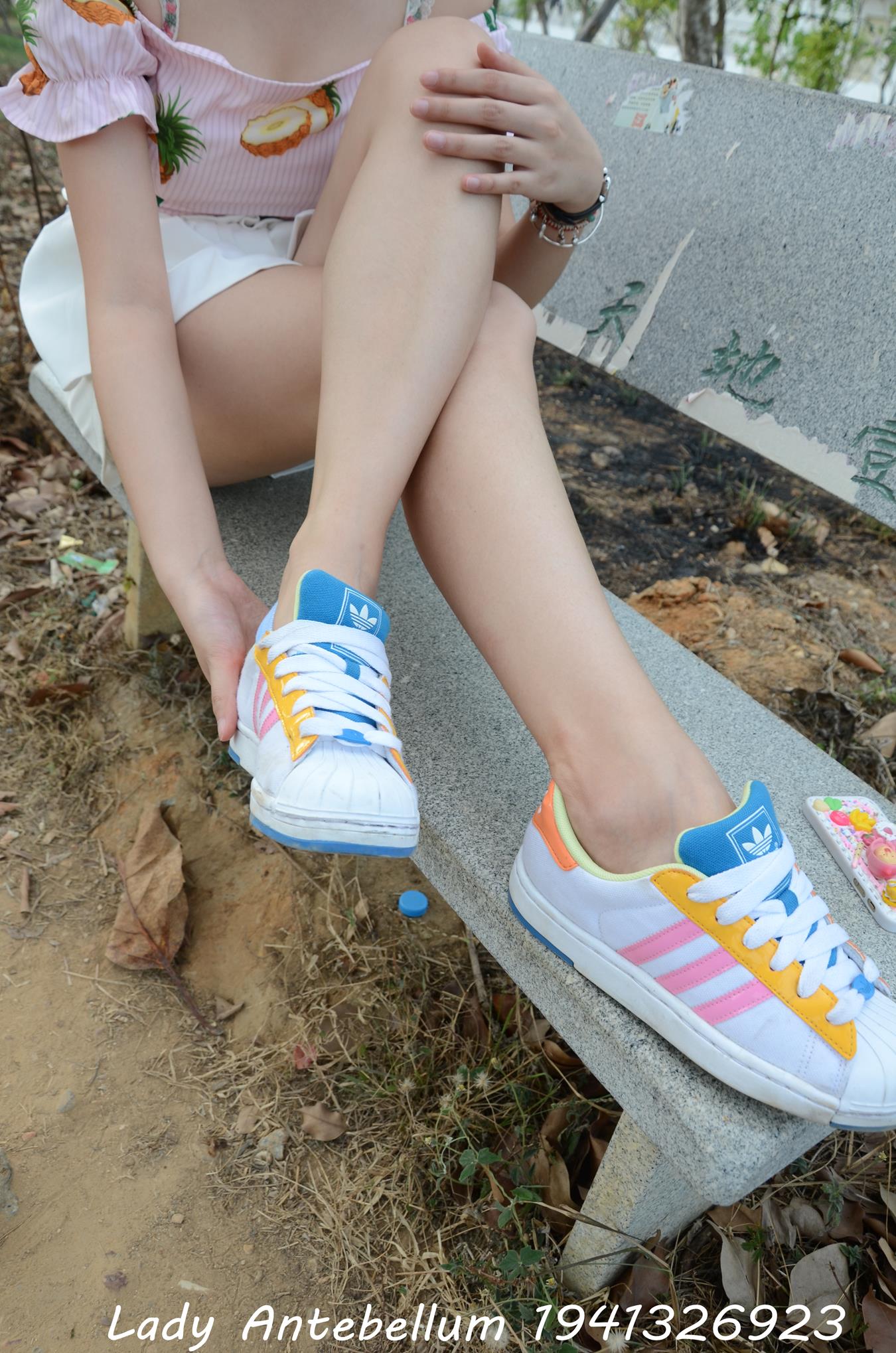 图片[33]-[战前女神] 美腿美足精品摄影套图 097 [120P] – 速更版-美库