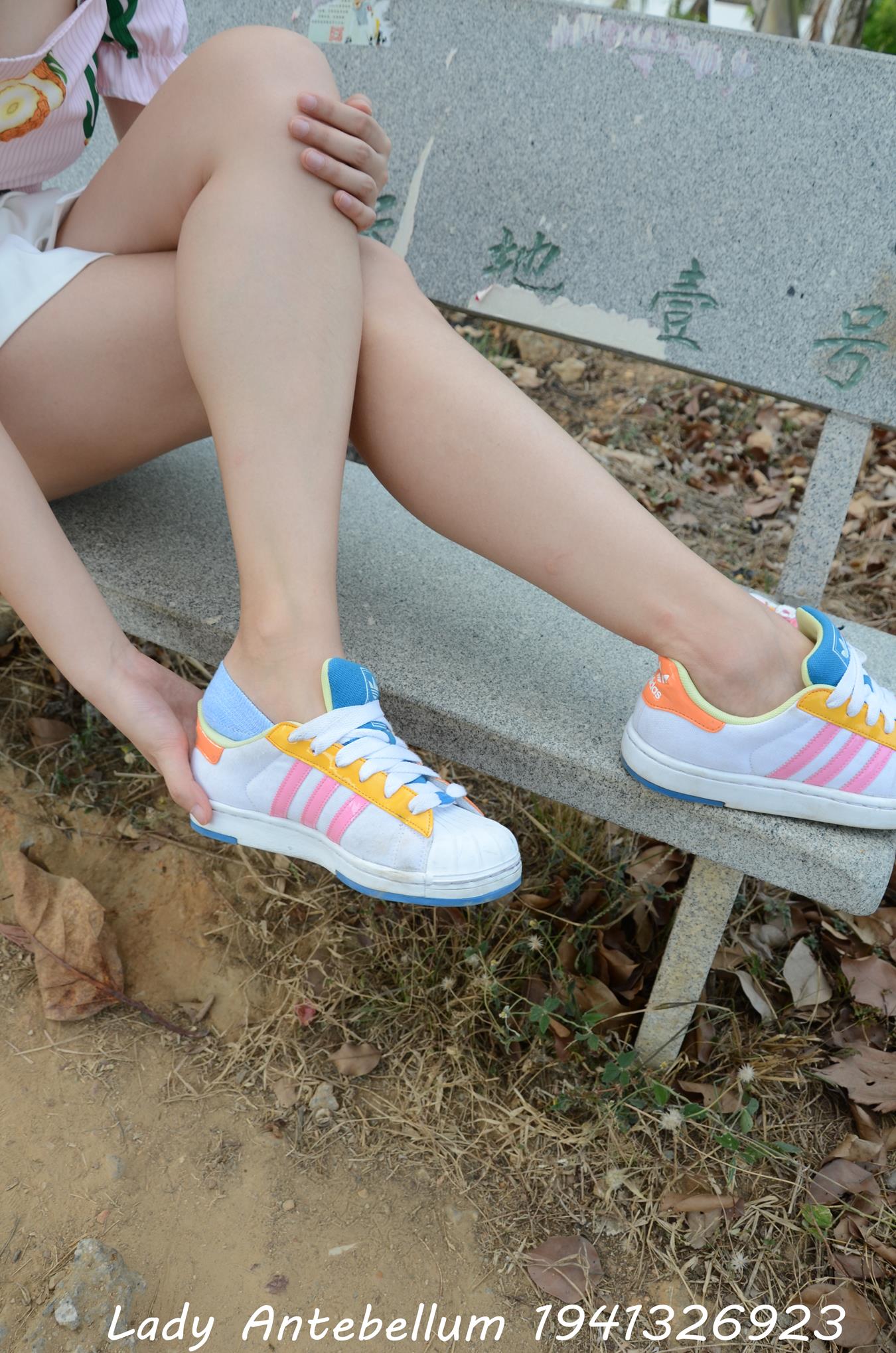 图片[34]-[战前女神] 美腿美足精品摄影套图 097 [120P] – 速更版-美库