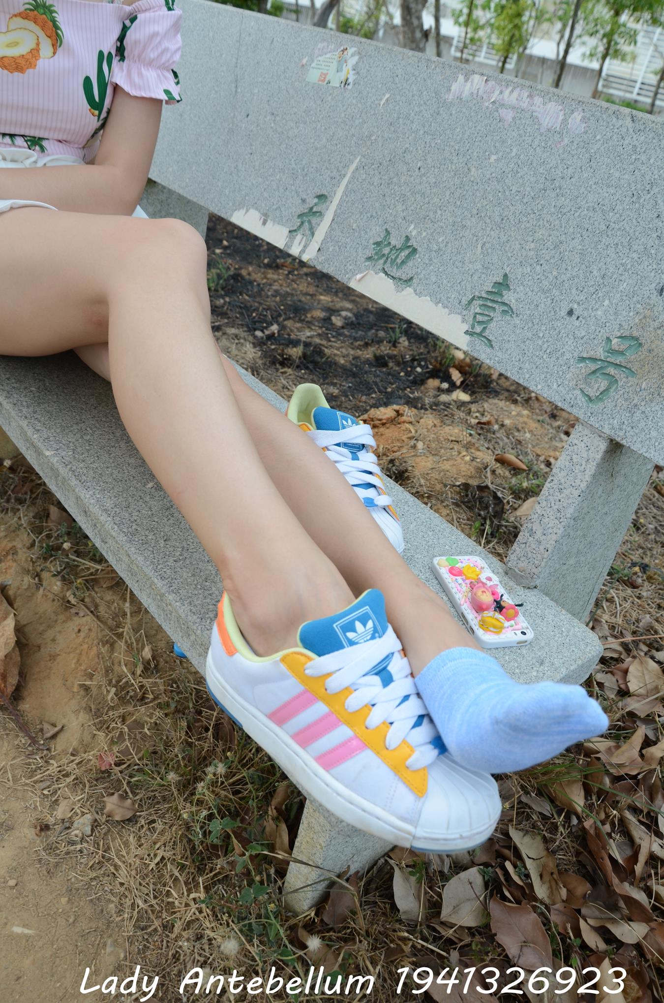 图片[43]-[战前女神] 美腿美足精品摄影套图 097 [120P] – 速更版-美库