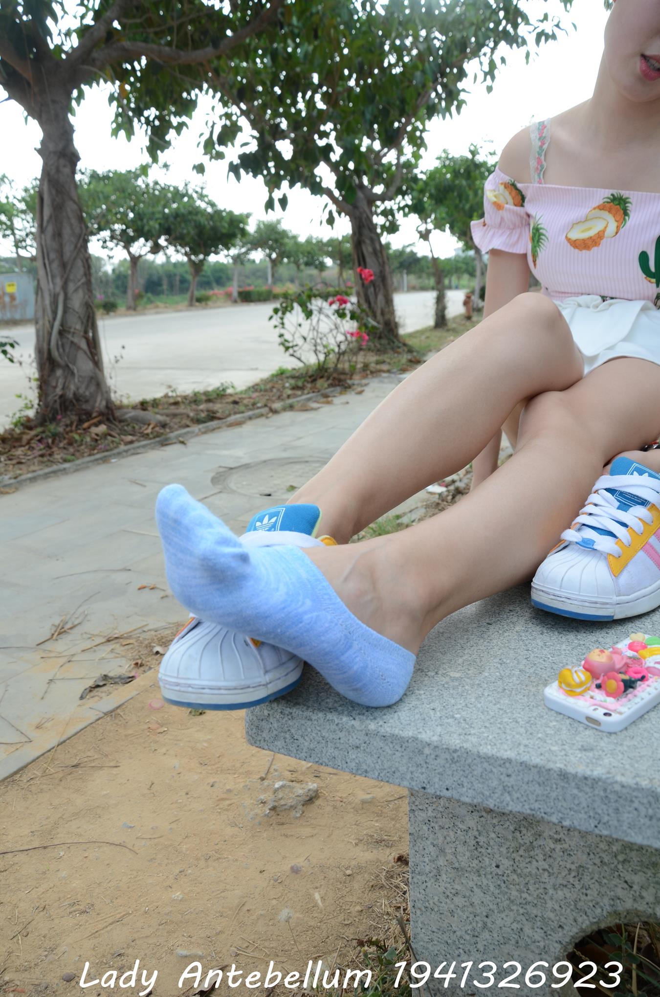 图片[46]-[战前女神] 美腿美足精品摄影套图 097 [120P] – 速更版-美库