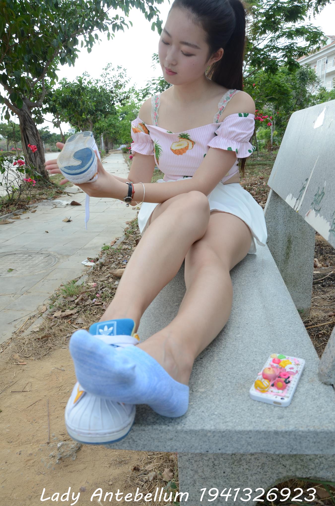 图片[48]-[战前女神] 美腿美足精品摄影套图 097 [120P] – 速更版-美库