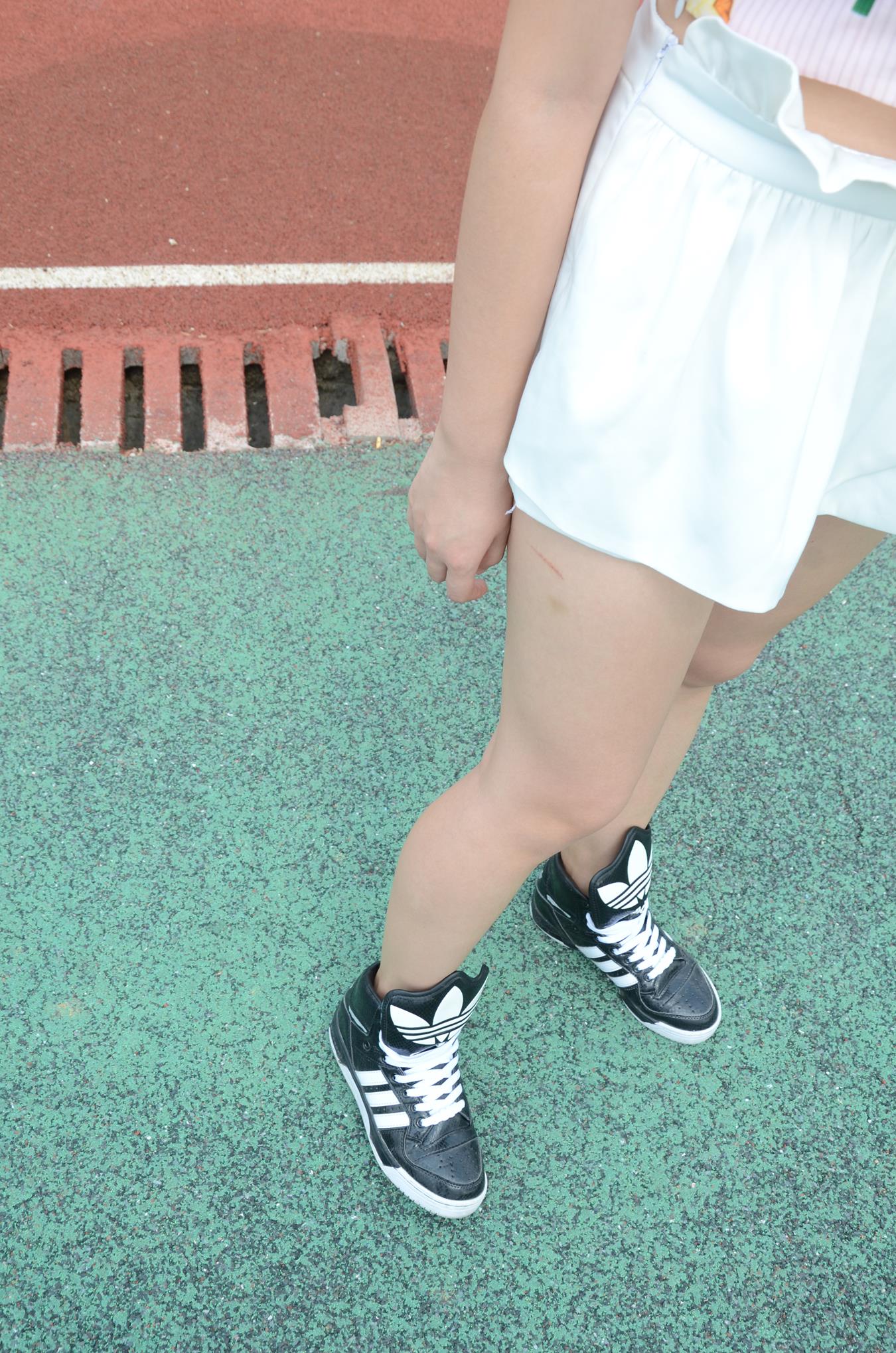 图片[15]-[战前女神] 美腿美足精品摄影套图 098 [140P] – 速更版-美库