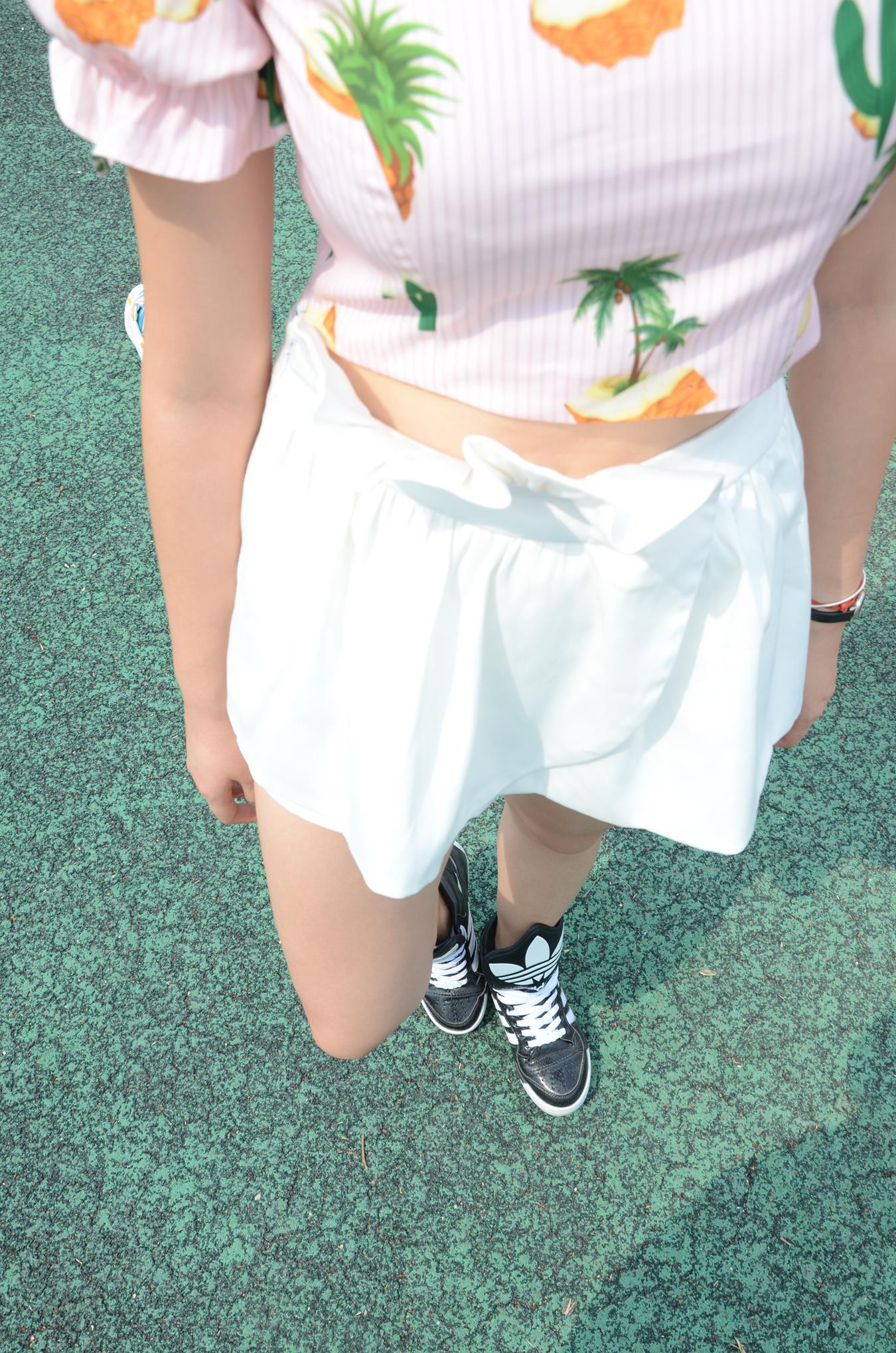 图片[16]-[战前女神] 美腿美足精品摄影套图 098 [140P] – 速更版-美库