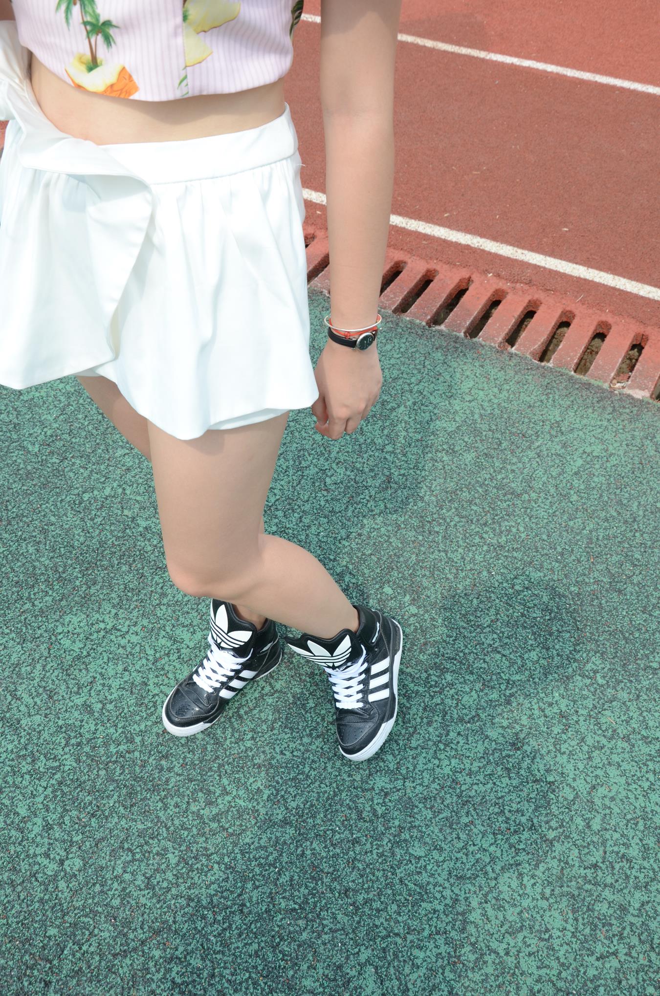 图片[17]-[战前女神] 美腿美足精品摄影套图 098 [140P] – 速更版-美库