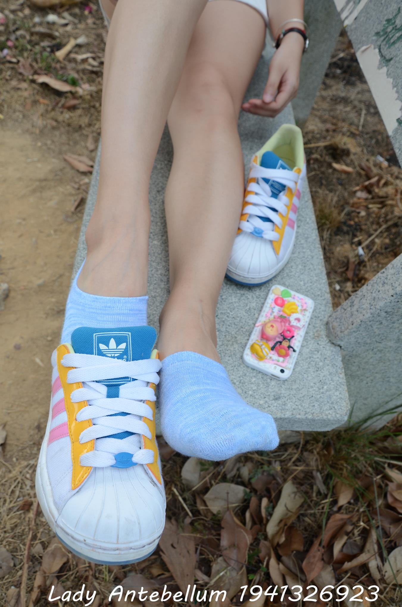 图片[59]-[战前女神] 美腿美足精品摄影套图 097 [120P] – 速更版-美库