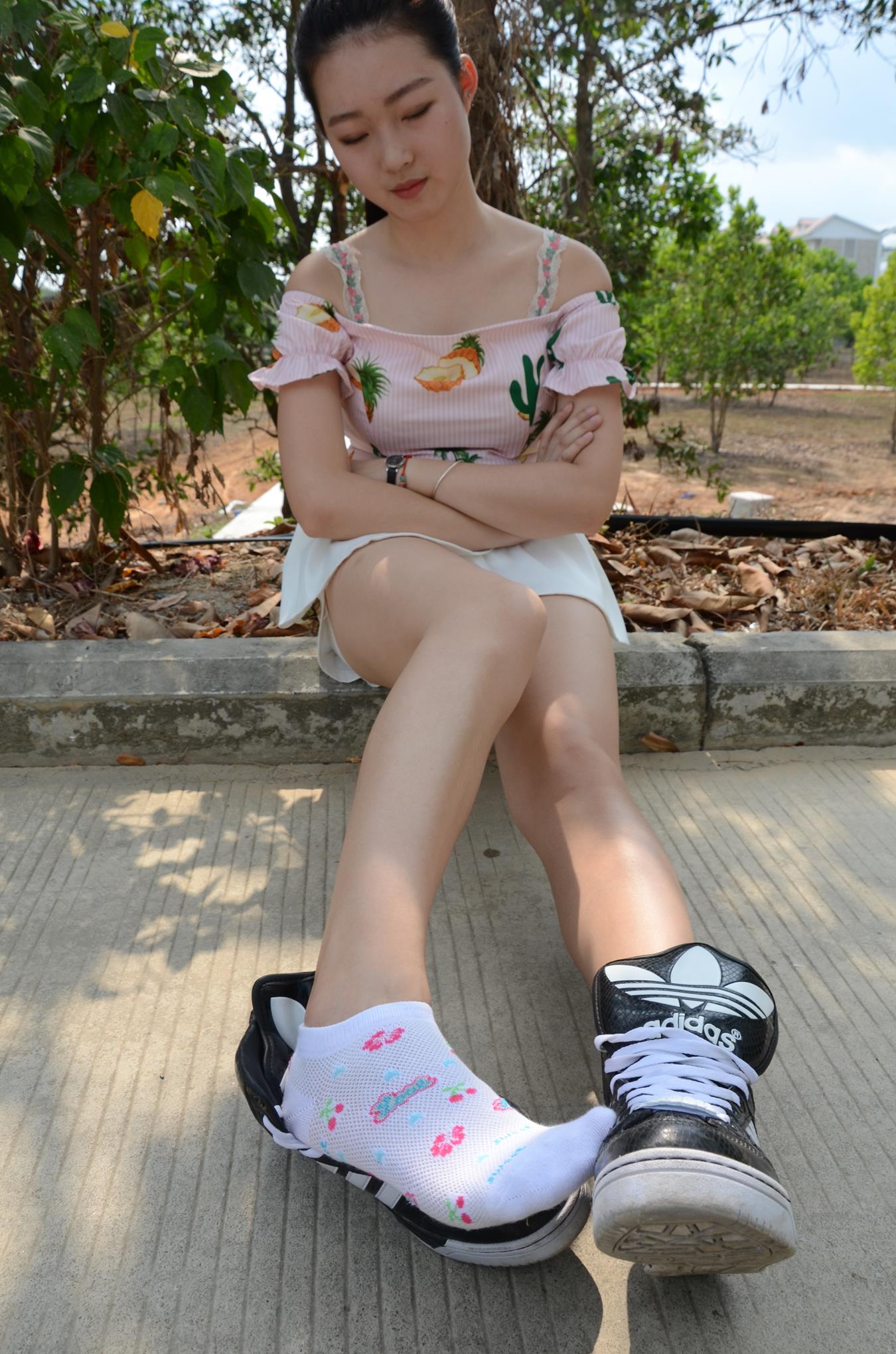 图片[52]-[战前女神] 美腿美足精品摄影套图 098 [140P] – 速更版-美库