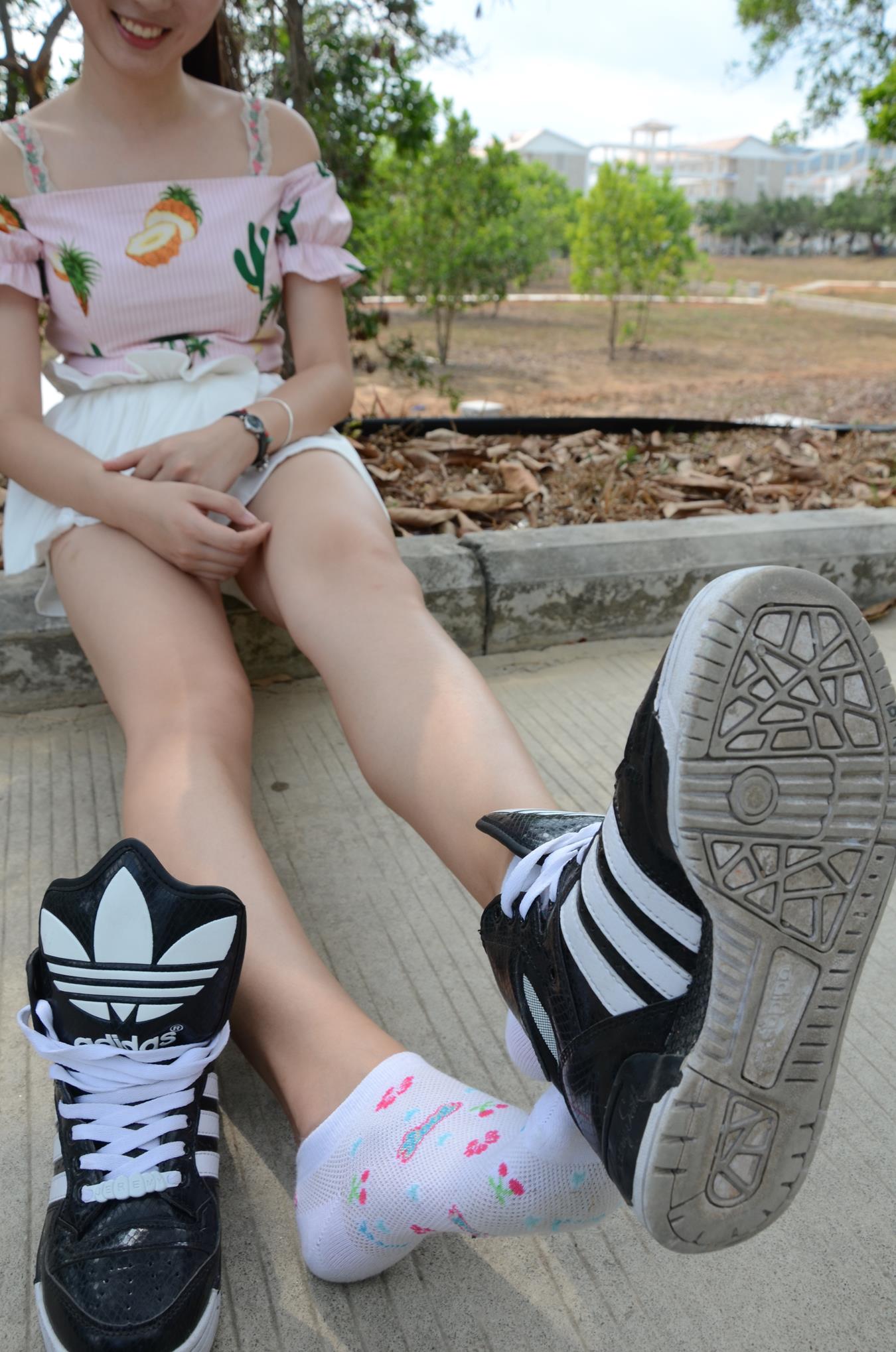 图片[59]-[战前女神] 美腿美足精品摄影套图 098 [140P] – 速更版-美库