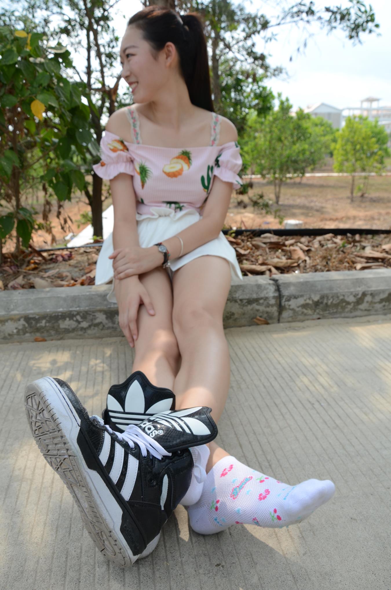 图片[60]-[战前女神] 美腿美足精品摄影套图 098 [140P] – 速更版-美库