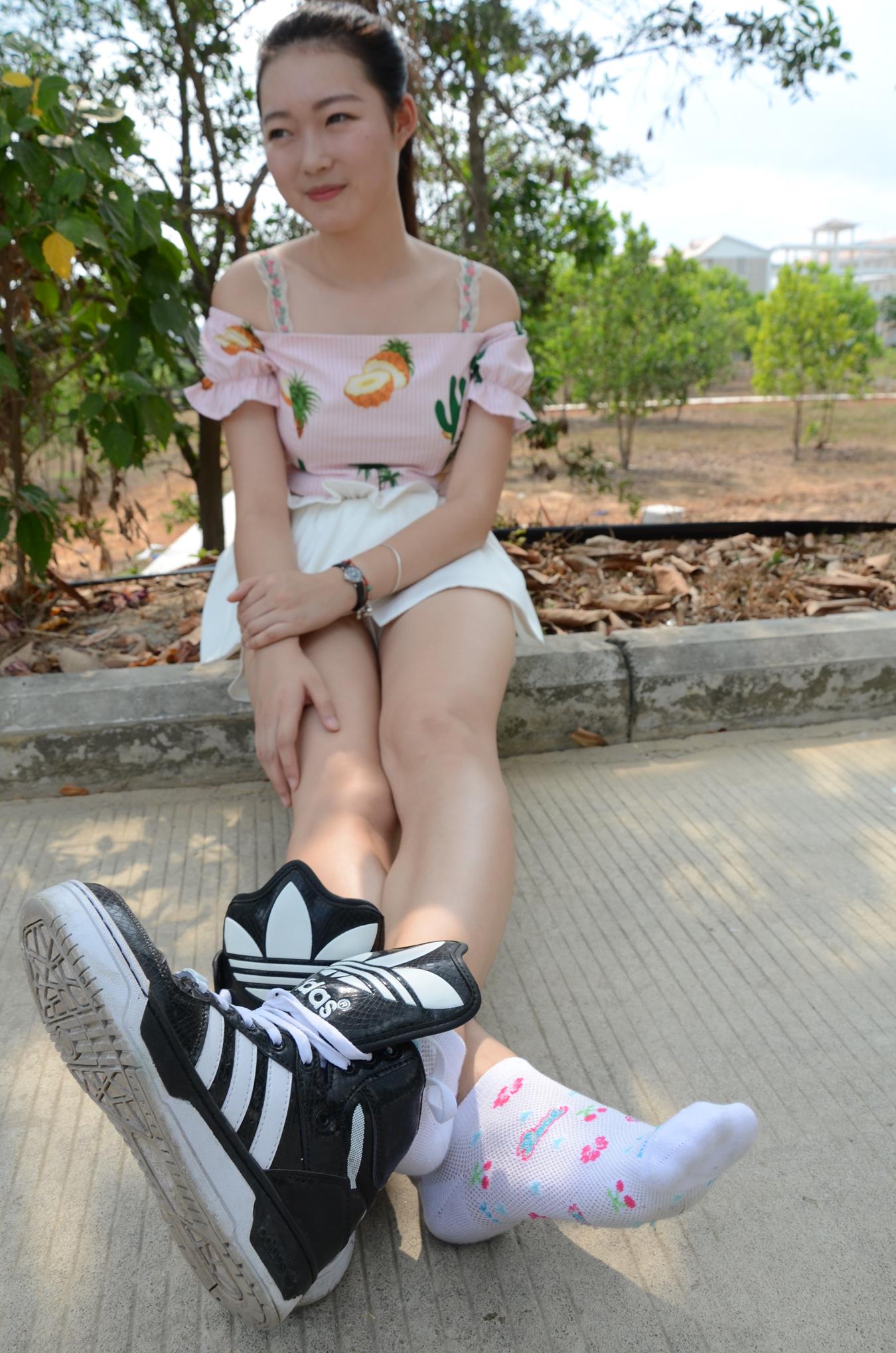 图片[62]-[战前女神] 美腿美足精品摄影套图 098 [140P] – 速更版-美库