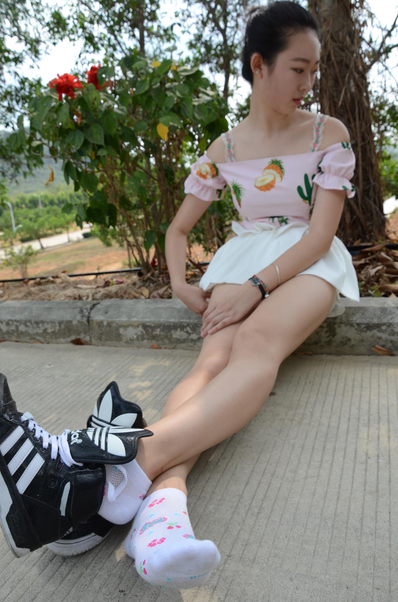 图片[66]-[战前女神] 美腿美足精品摄影套图 098 [140P] – 速更版-美库