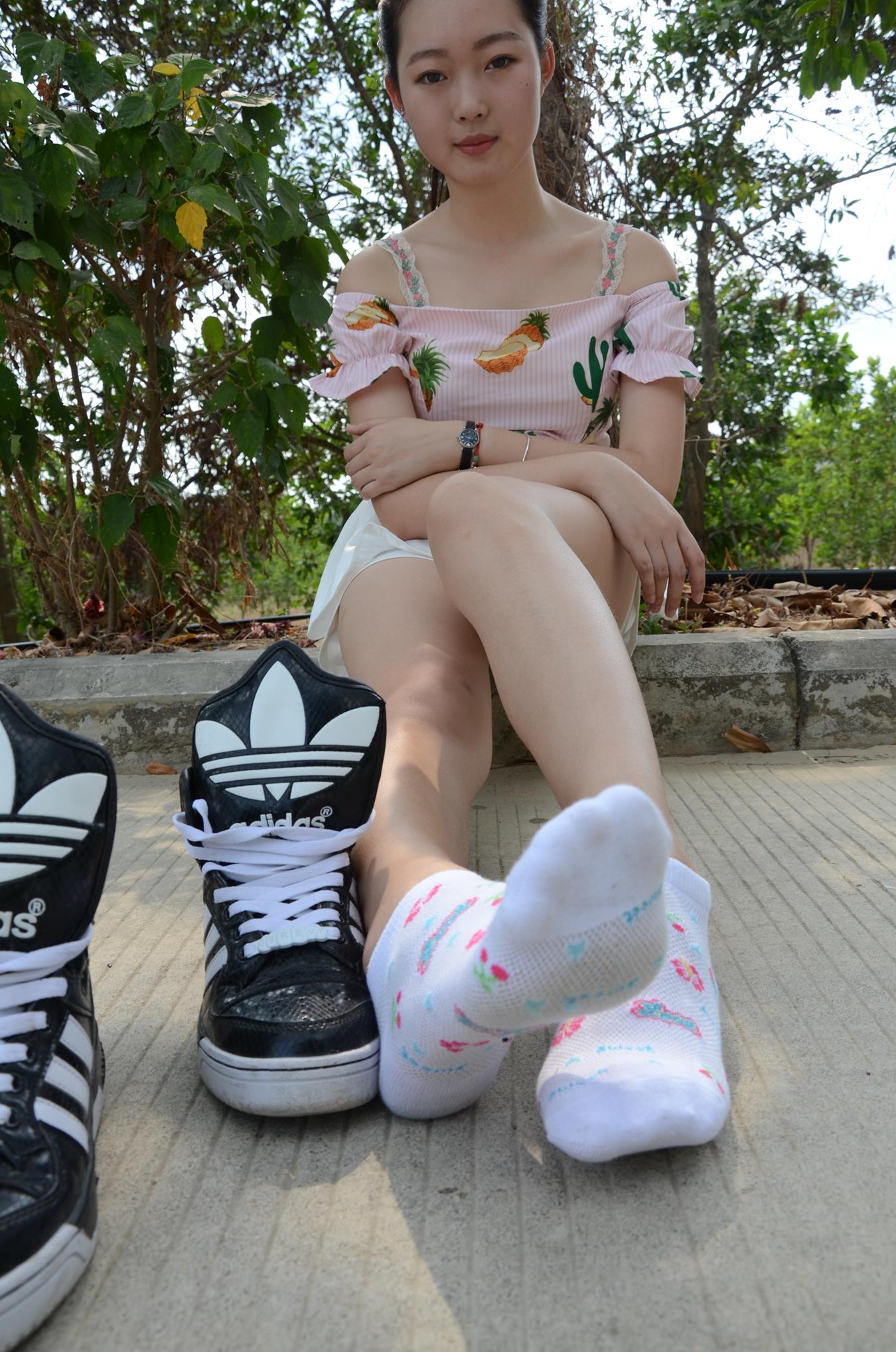 图片[72]-[战前女神] 美腿美足精品摄影套图 098 [140P] – 速更版-美库