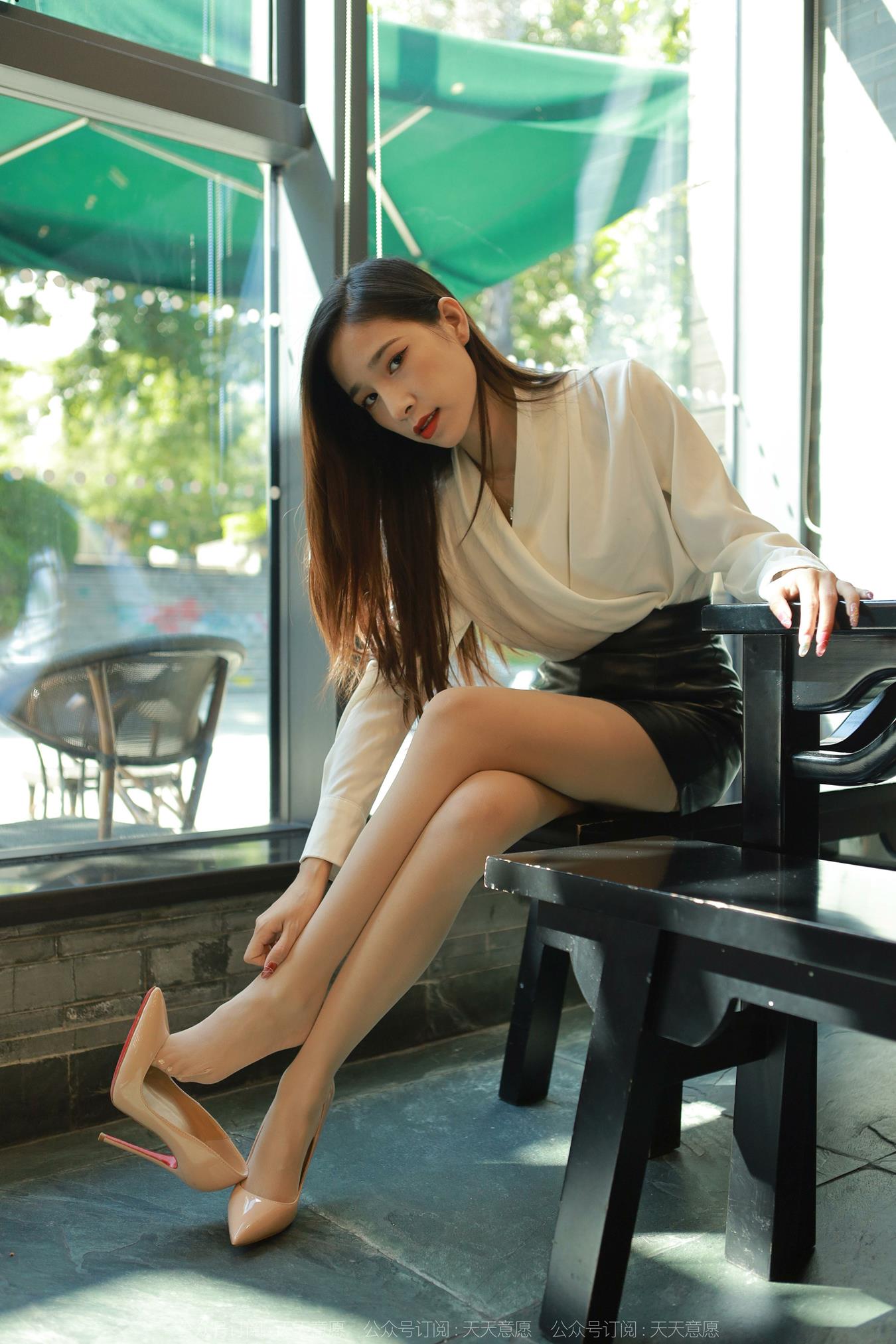 图片[10]-[IESS异思趣向] 耽丝 221009美子 [88P] – 速更版-美库