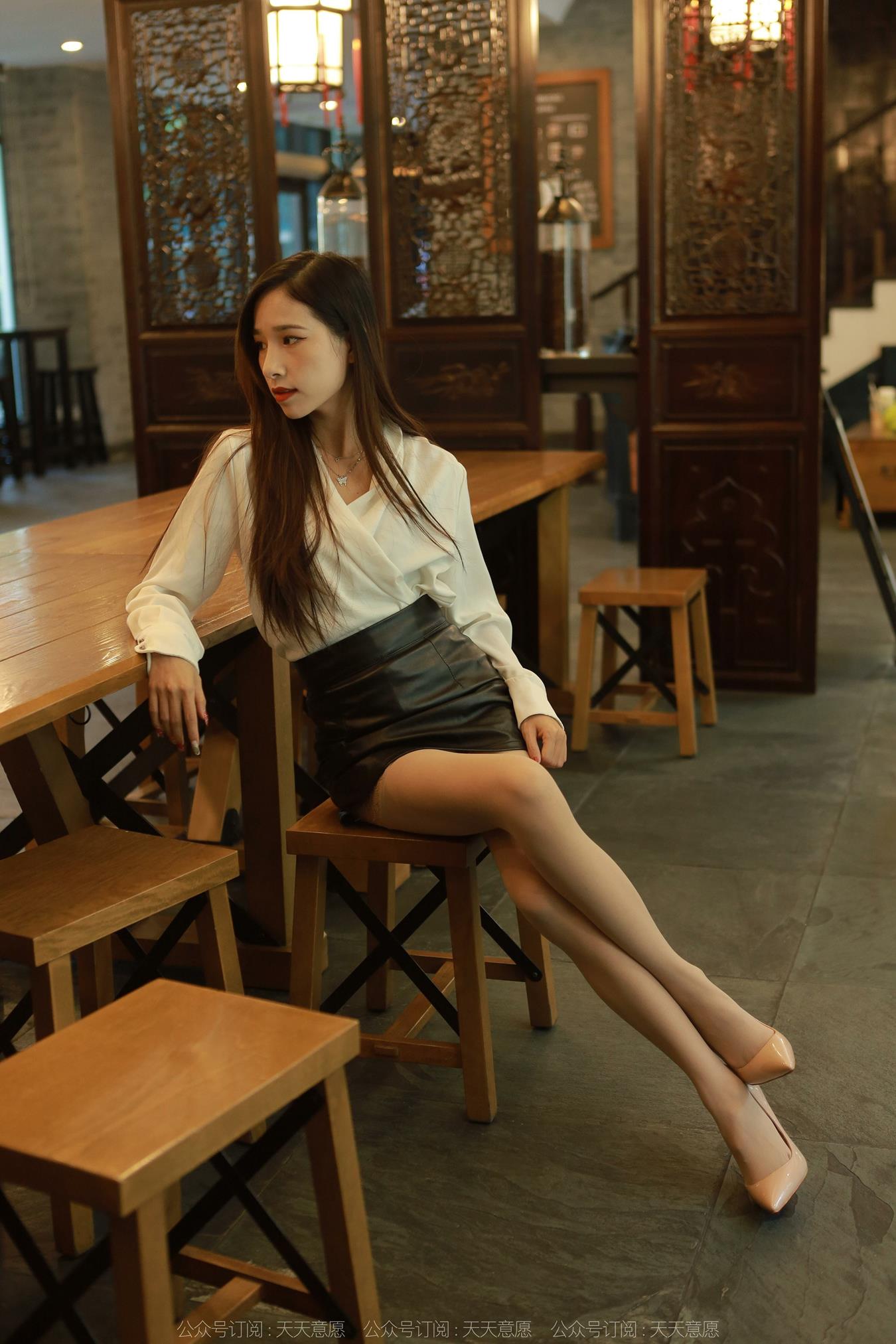 图片[46]-[IESS异思趣向] 耽丝 221009美子 [88P] – 速更版-美库