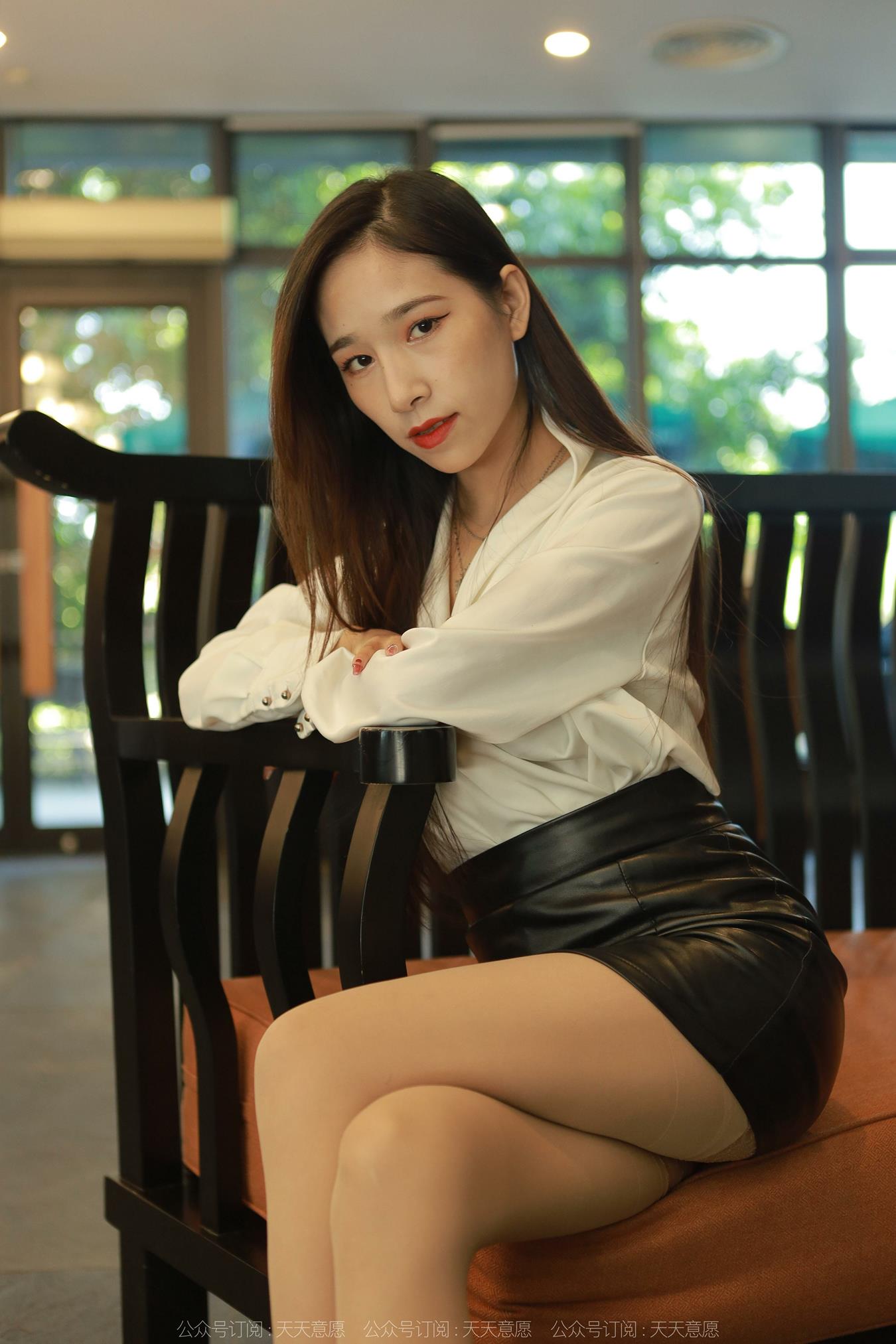 图片[63]-[IESS异思趣向] 耽丝 221009美子 [88P] – 速更版-美库