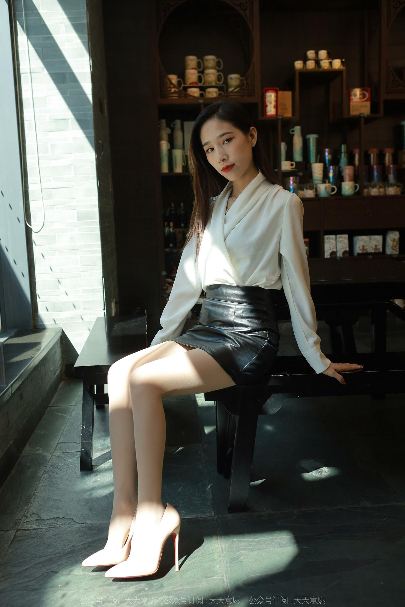 图片[77]-[IESS异思趣向] 耽丝 221009美子 [88P] – 速更版-美库