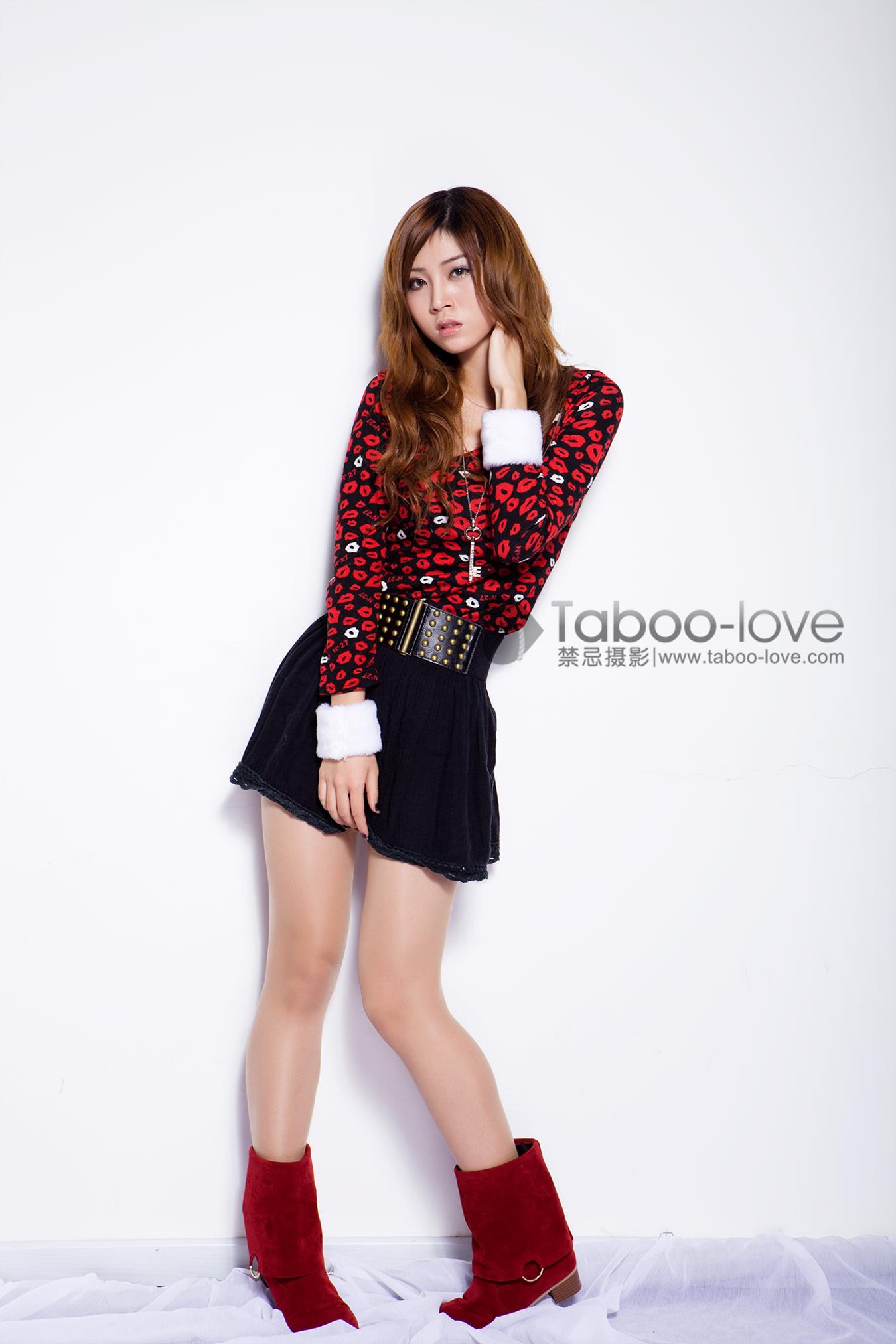 图片[18]-[Taboo-love] 禁忌攝影 No.011 [30P] – 速更版-美库