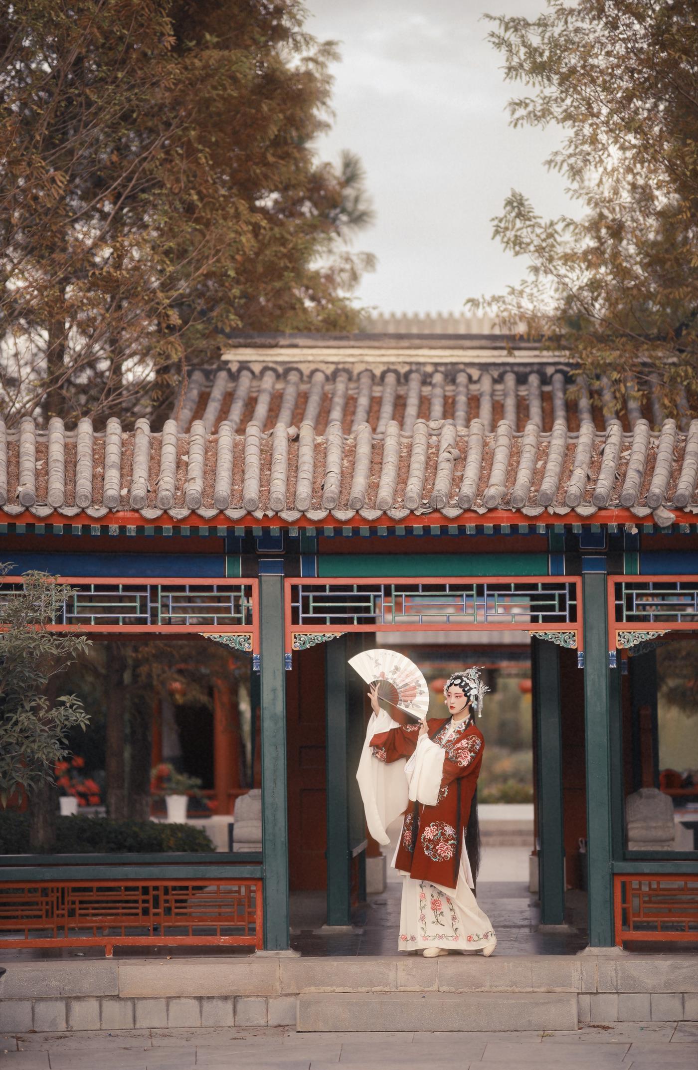 图片[10]-[YITUYU艺图语] 2022.02.26 又惊梦 卿酒姑娘_ [22P] – 速更版-美库