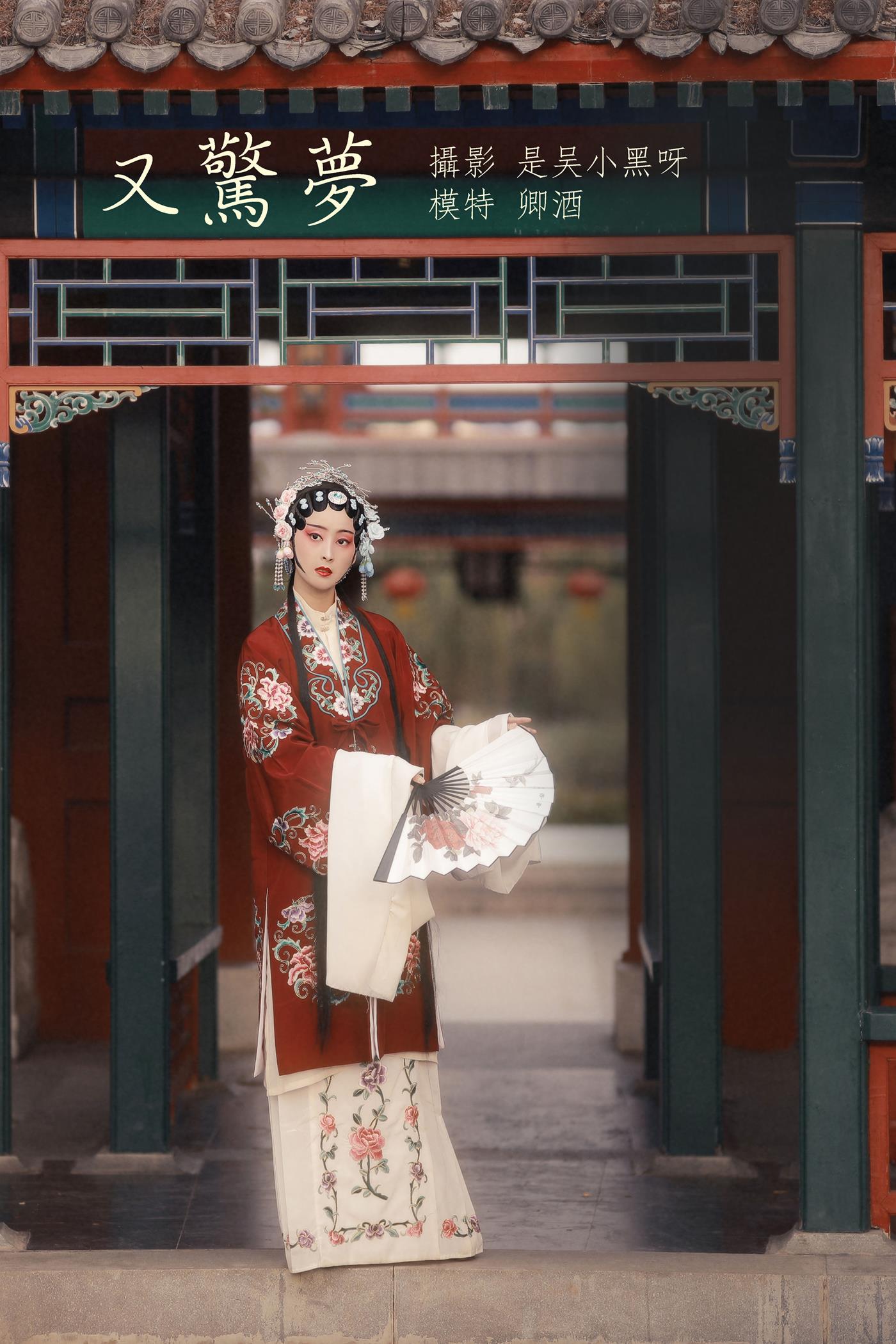 图片[11]-[YITUYU艺图语] 2022.02.26 又惊梦 卿酒姑娘_ [22P] – 速更版-美库