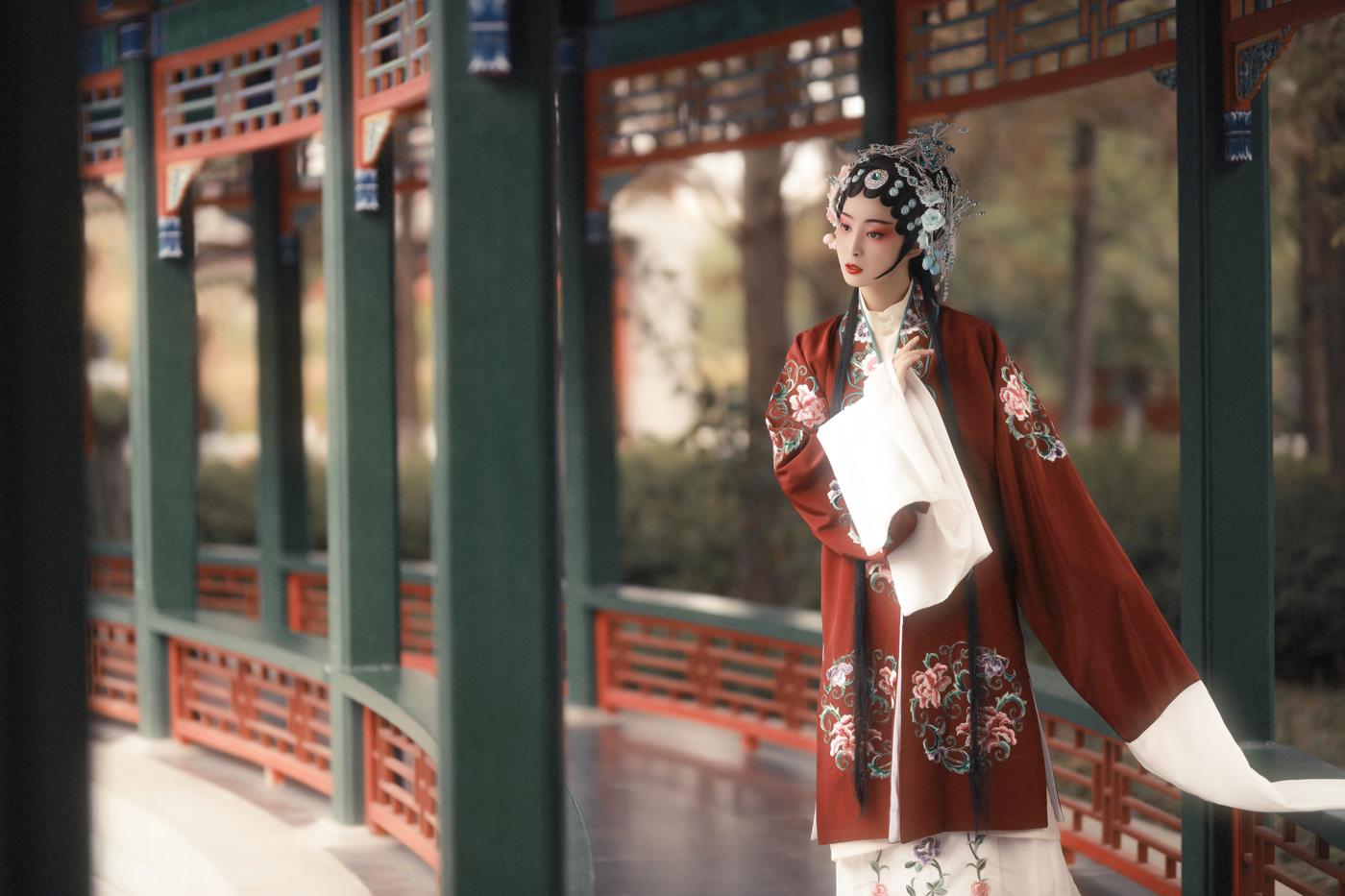 图片[13]-[YITUYU艺图语] 2022.02.26 又惊梦 卿酒姑娘_ [22P] – 速更版-美库