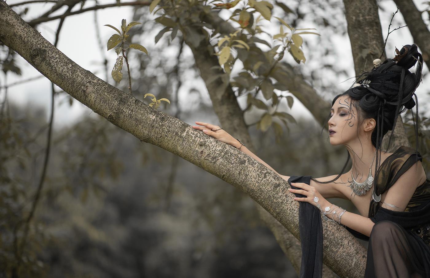 图片[20]-[YITUYU艺图语] 2022.02.26 亦魔亦仙 十八重川 [22P] – 速更版-美库