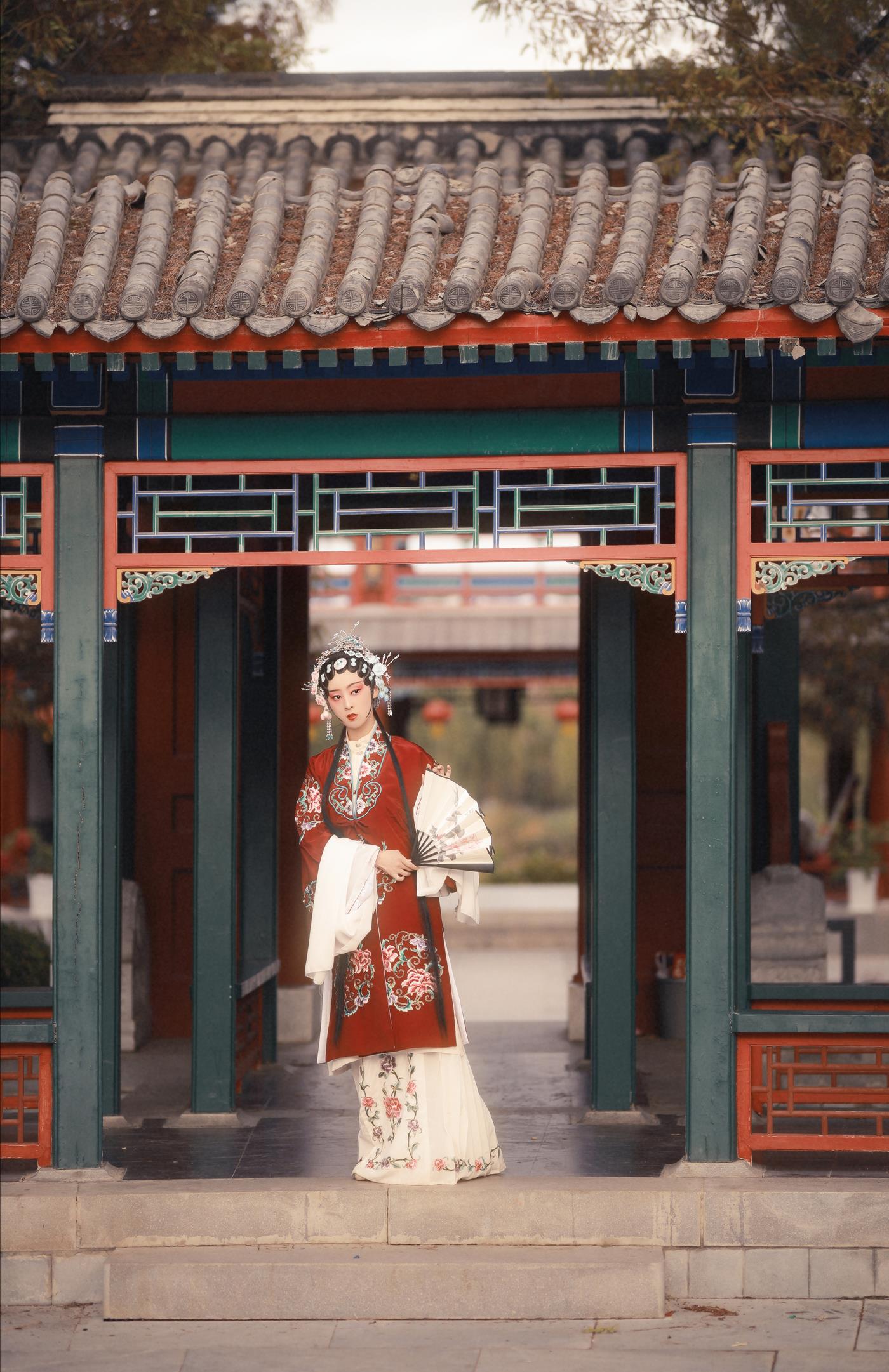 图片[14]-[YITUYU艺图语] 2022.02.26 又惊梦 卿酒姑娘_ [22P] – 速更版-美库