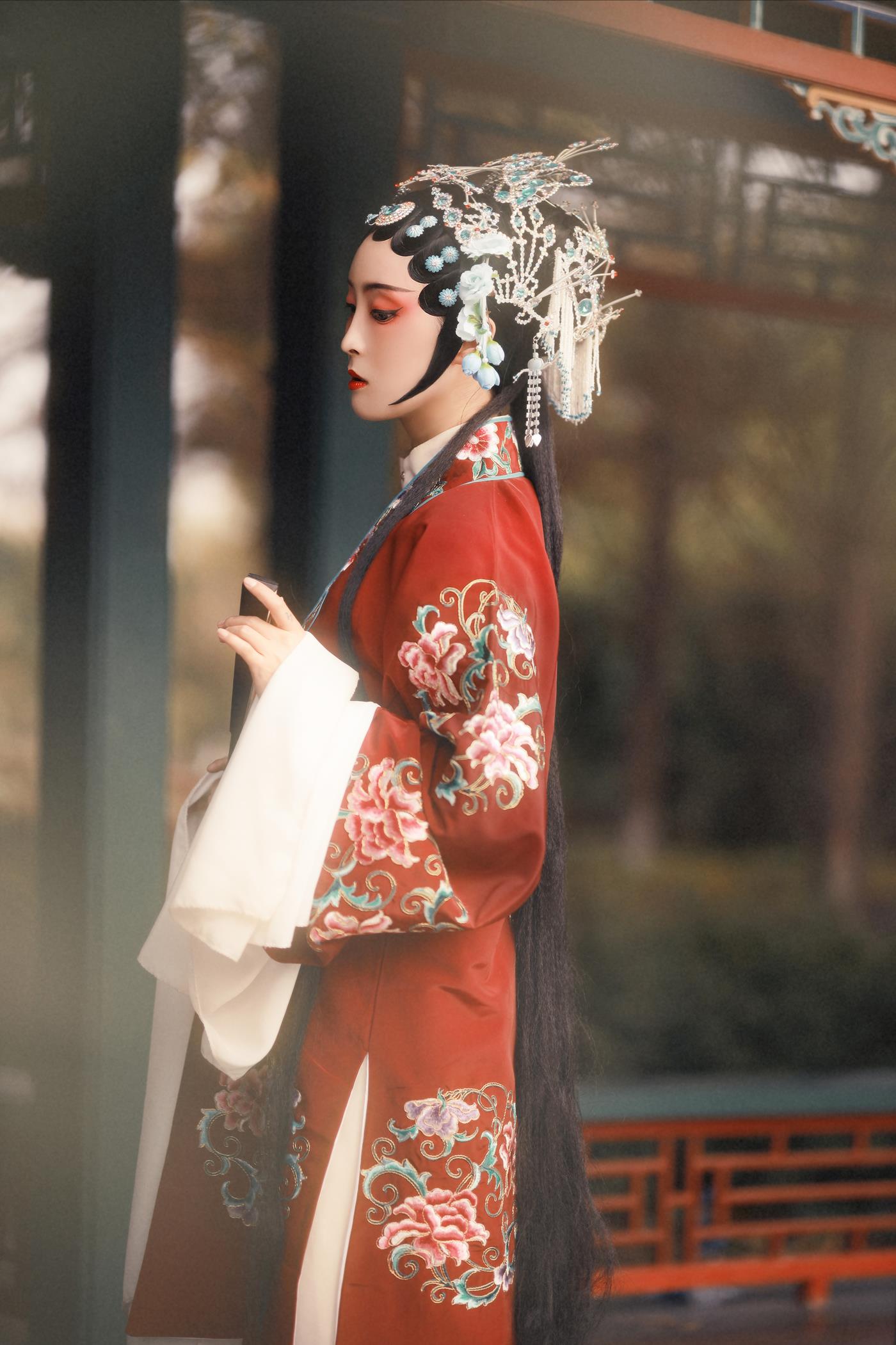 图片[15]-[YITUYU艺图语] 2022.02.26 又惊梦 卿酒姑娘_ [22P] – 速更版-美库