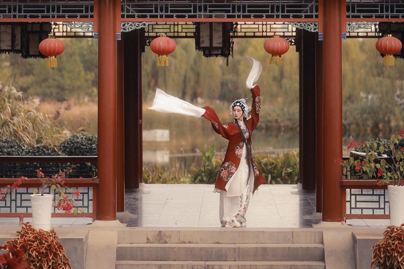 图片[18]-[YITUYU艺图语] 2022.02.26 又惊梦 卿酒姑娘_ [22P] – 速更版-美库