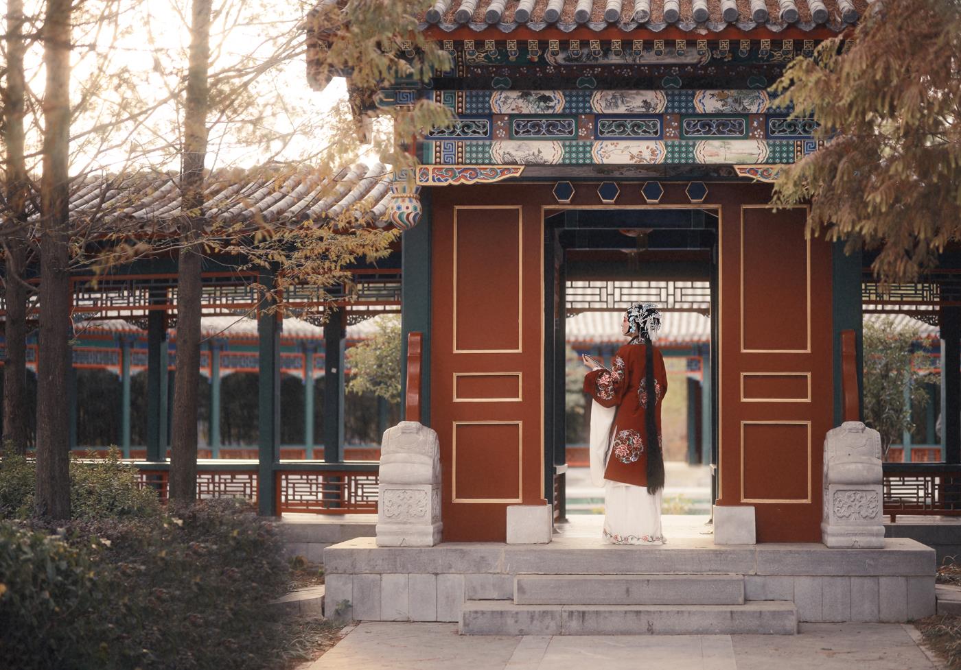 图片[19]-[YITUYU艺图语] 2022.02.26 又惊梦 卿酒姑娘_ [22P] – 速更版-美库