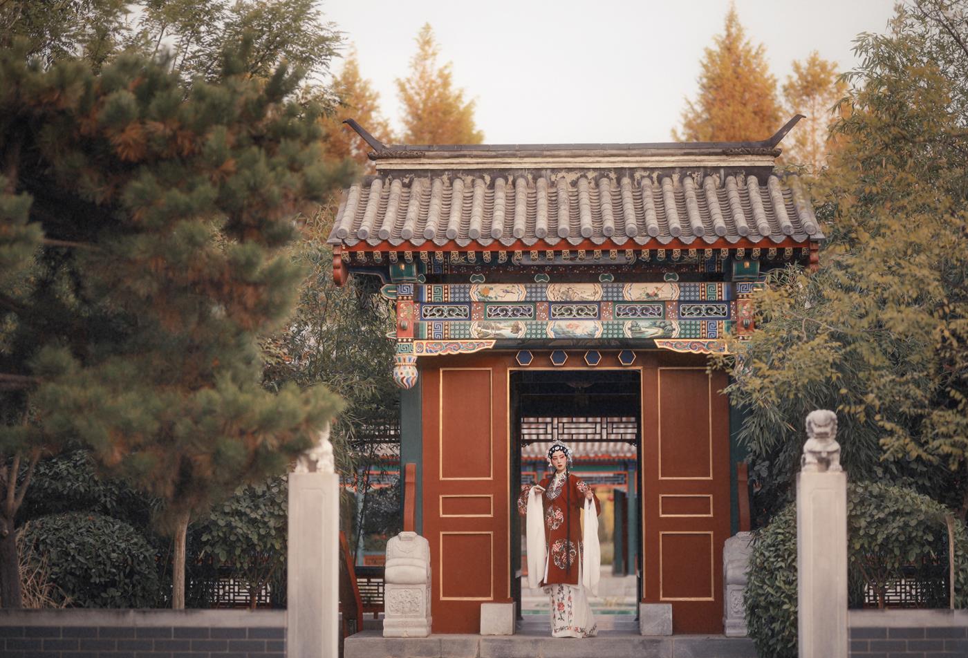 图片[20]-[YITUYU艺图语] 2022.02.26 又惊梦 卿酒姑娘_ [22P] – 速更版-美库