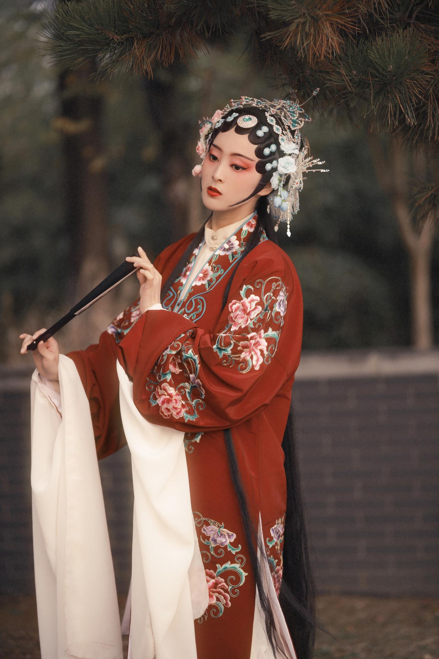 图片[21]-[YITUYU艺图语] 2022.02.26 又惊梦 卿酒姑娘_ [22P] – 速更版-美库