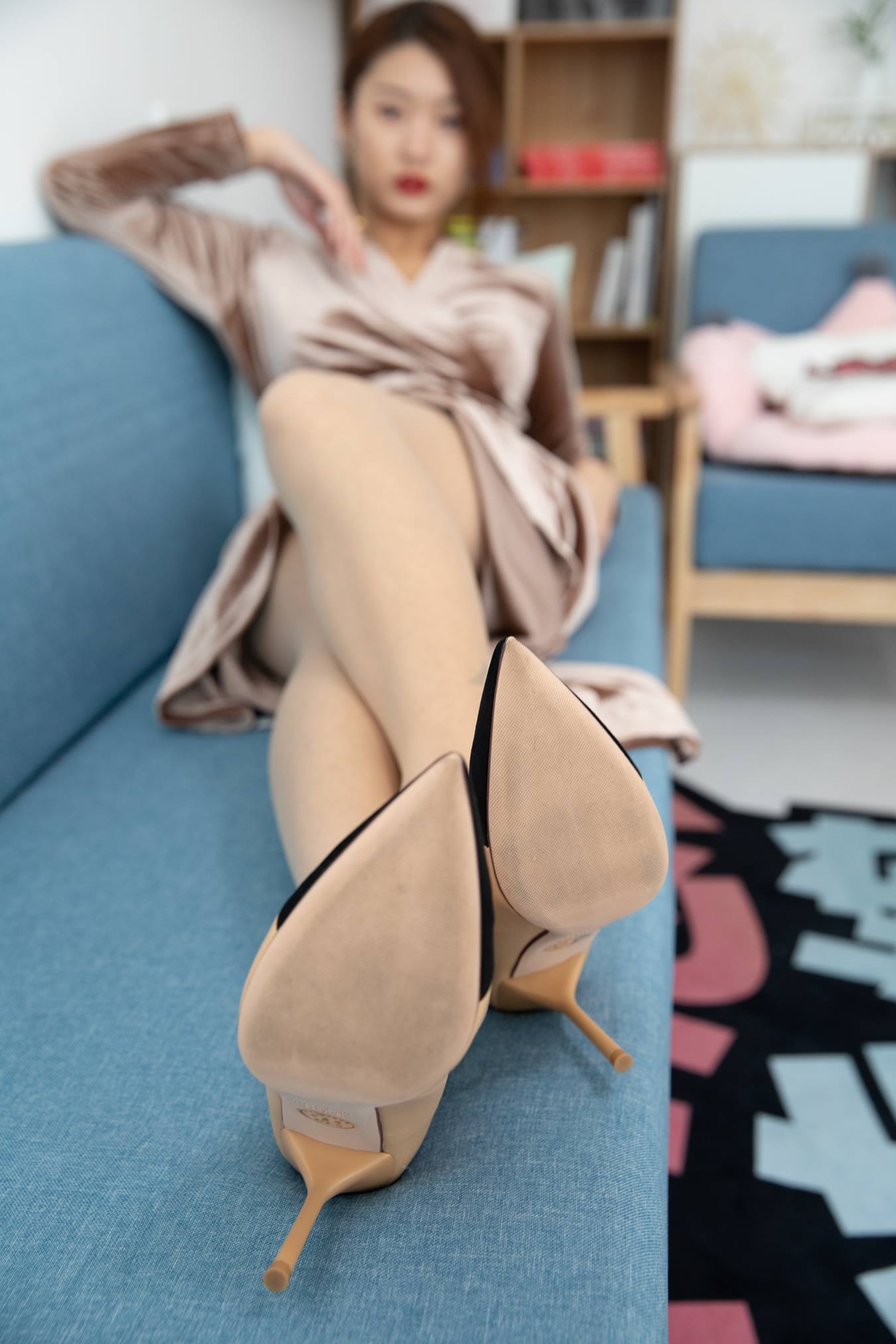 图片[54]-物恋传媒 NO.692 言言-雕琢一朵莲[144P] – 速更版-美库