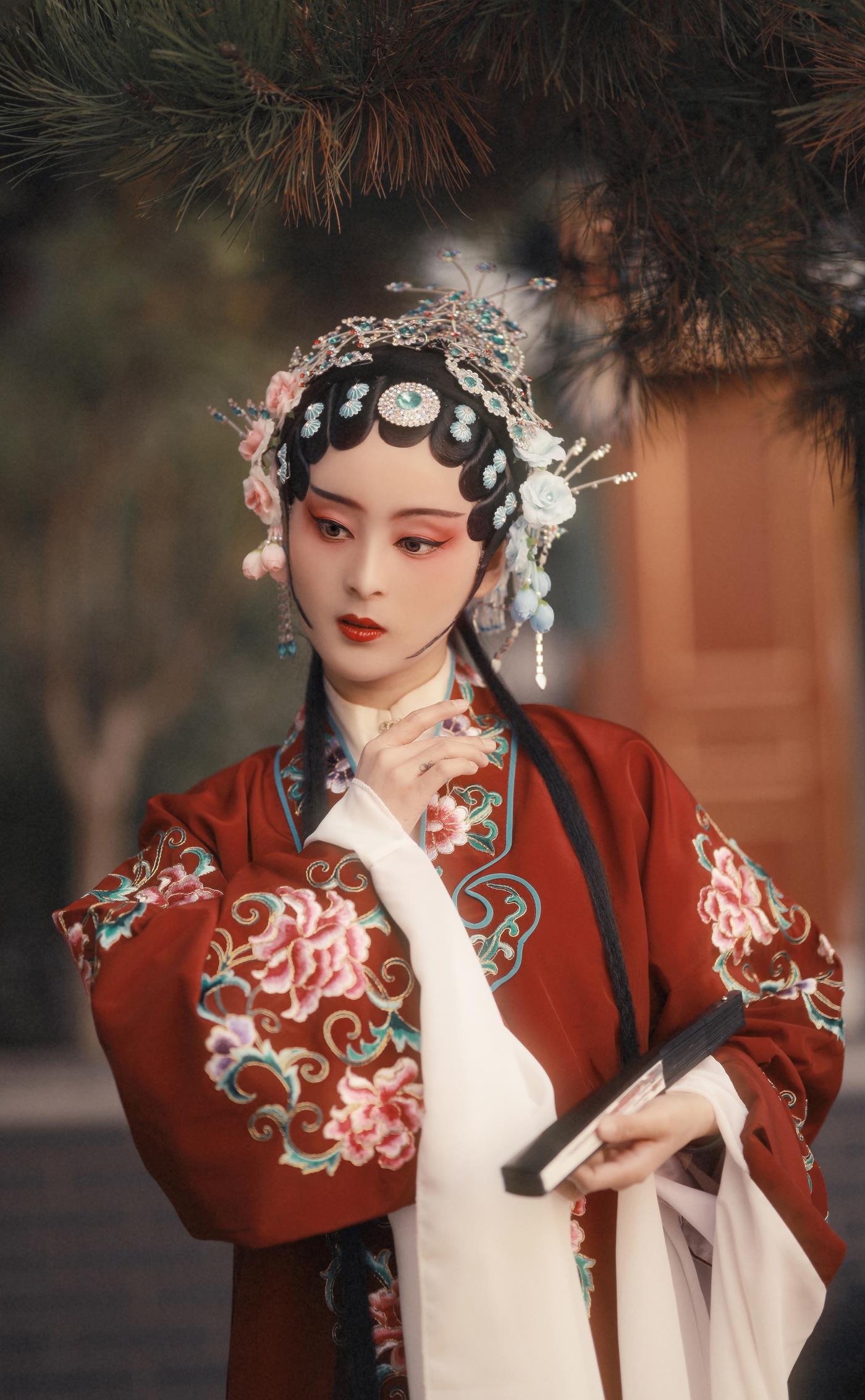 图片[23]-[YITUYU艺图语] 2022.02.26 又惊梦 卿酒姑娘_ [22P] – 速更版-美库