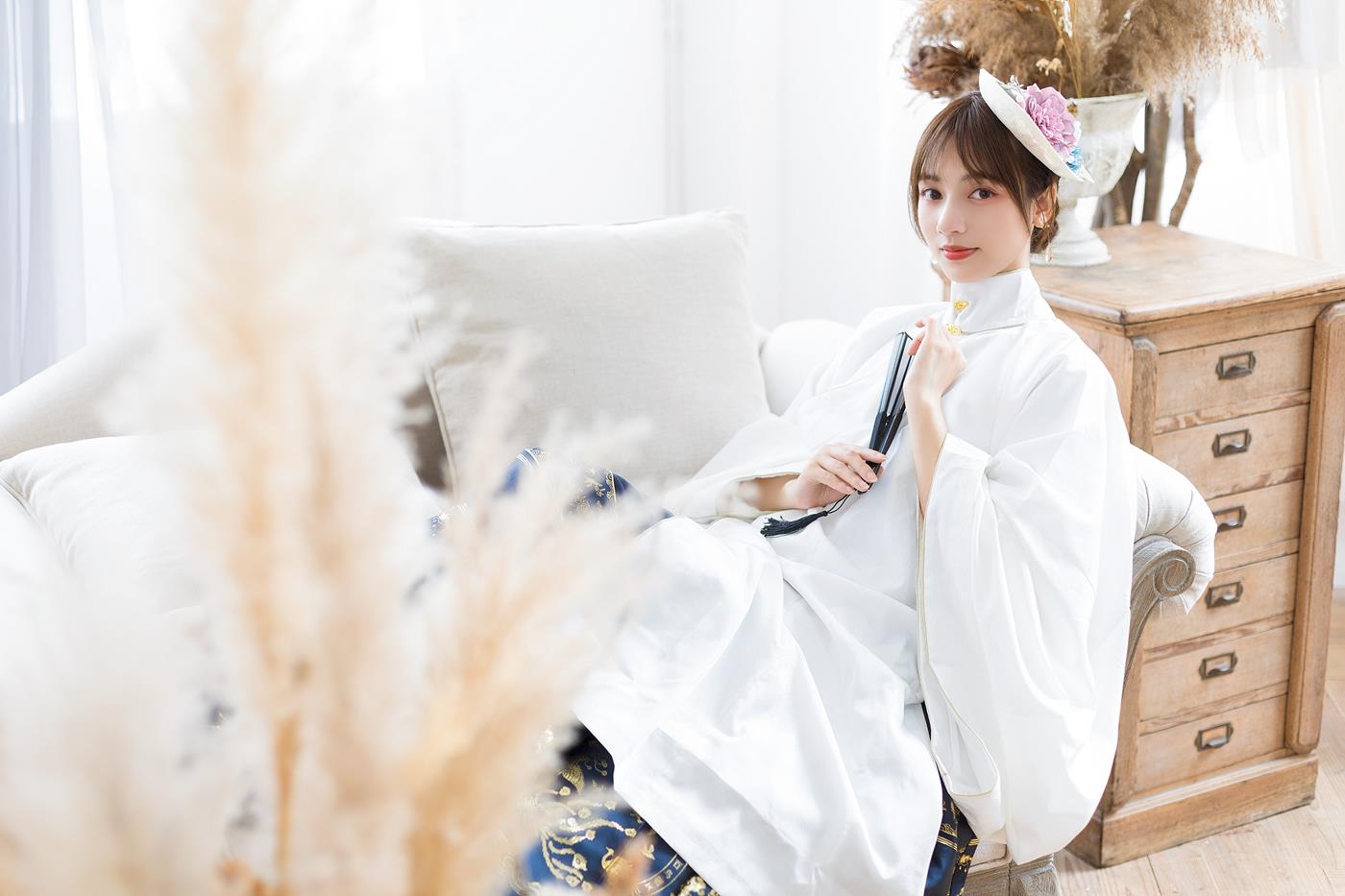 图片[19]-[YITUYU艺图语] 2022.02.27 人间的第一口糖 konnni7waa [24P] – 速更版-美库