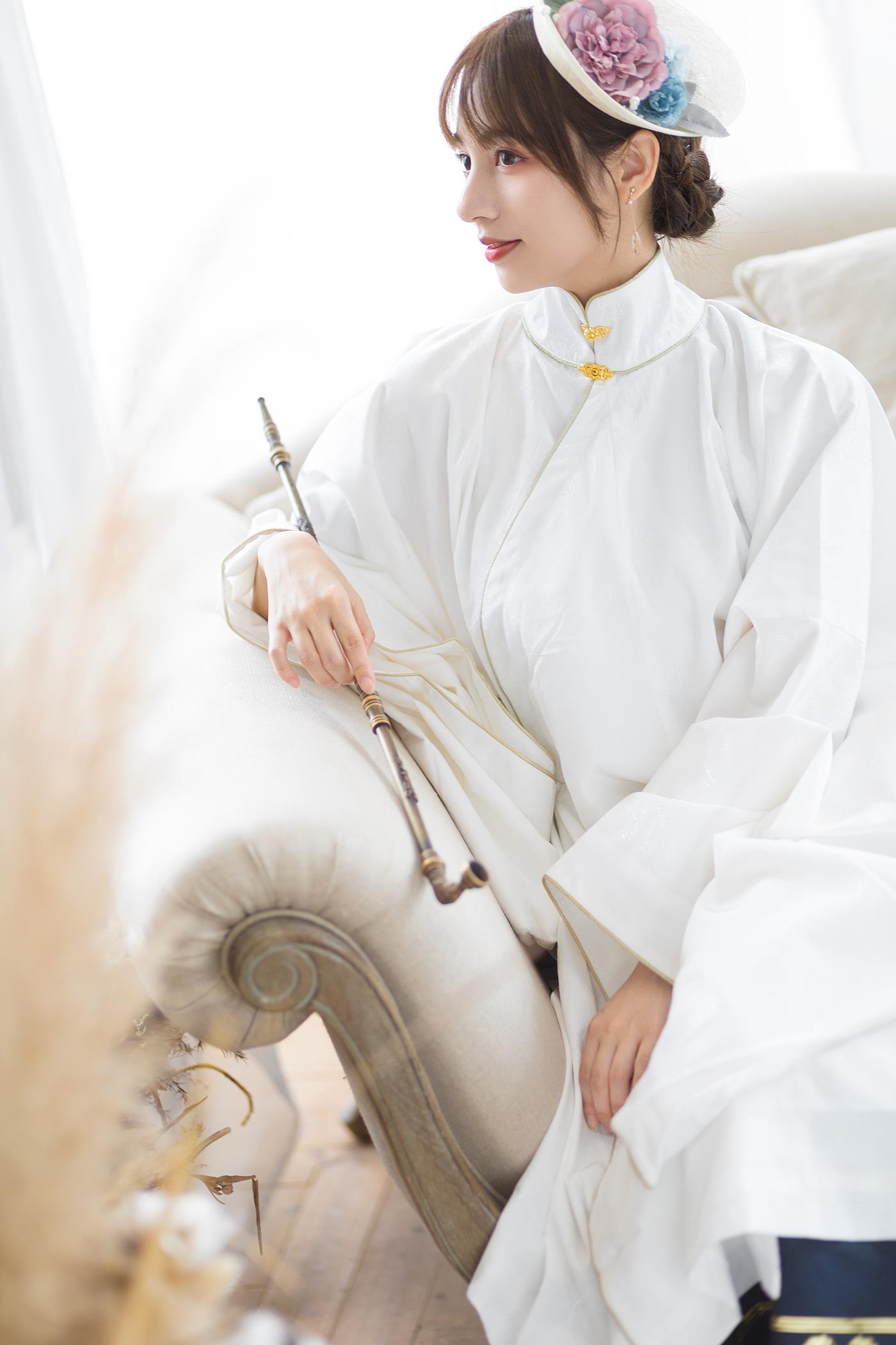 图片[20]-[YITUYU艺图语] 2022.02.27 人间的第一口糖 konnni7waa [24P] – 速更版-美库