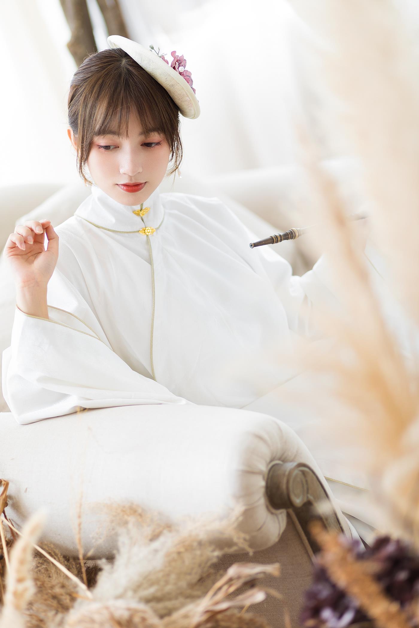 图片[23]-[YITUYU艺图语] 2022.02.27 人间的第一口糖 konnni7waa [24P] – 速更版-美库