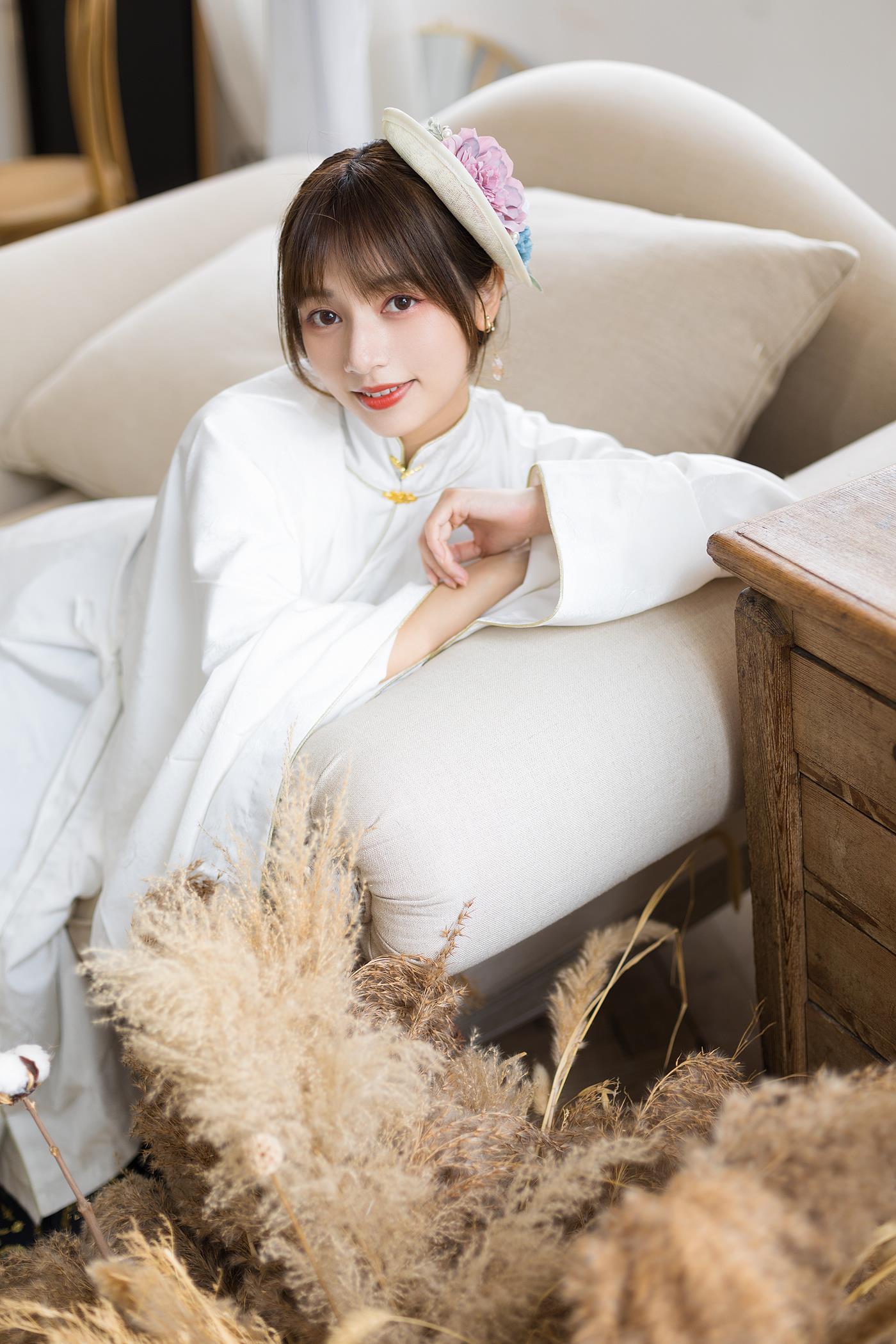 图片[24]-[YITUYU艺图语] 2022.02.27 人间的第一口糖 konnni7waa [24P] – 速更版-美库